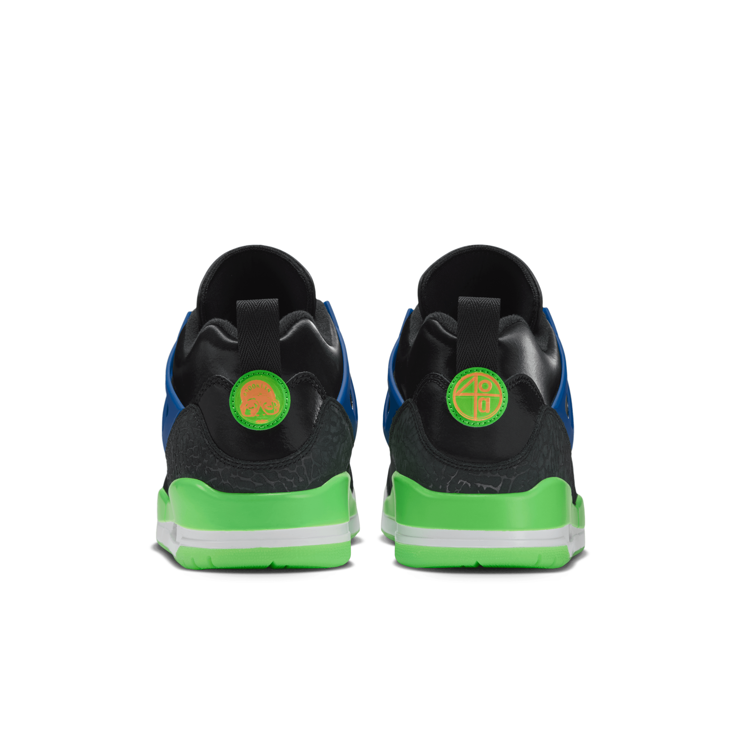 Jordan Spizike Low Space Jam Jam Central Angle 4