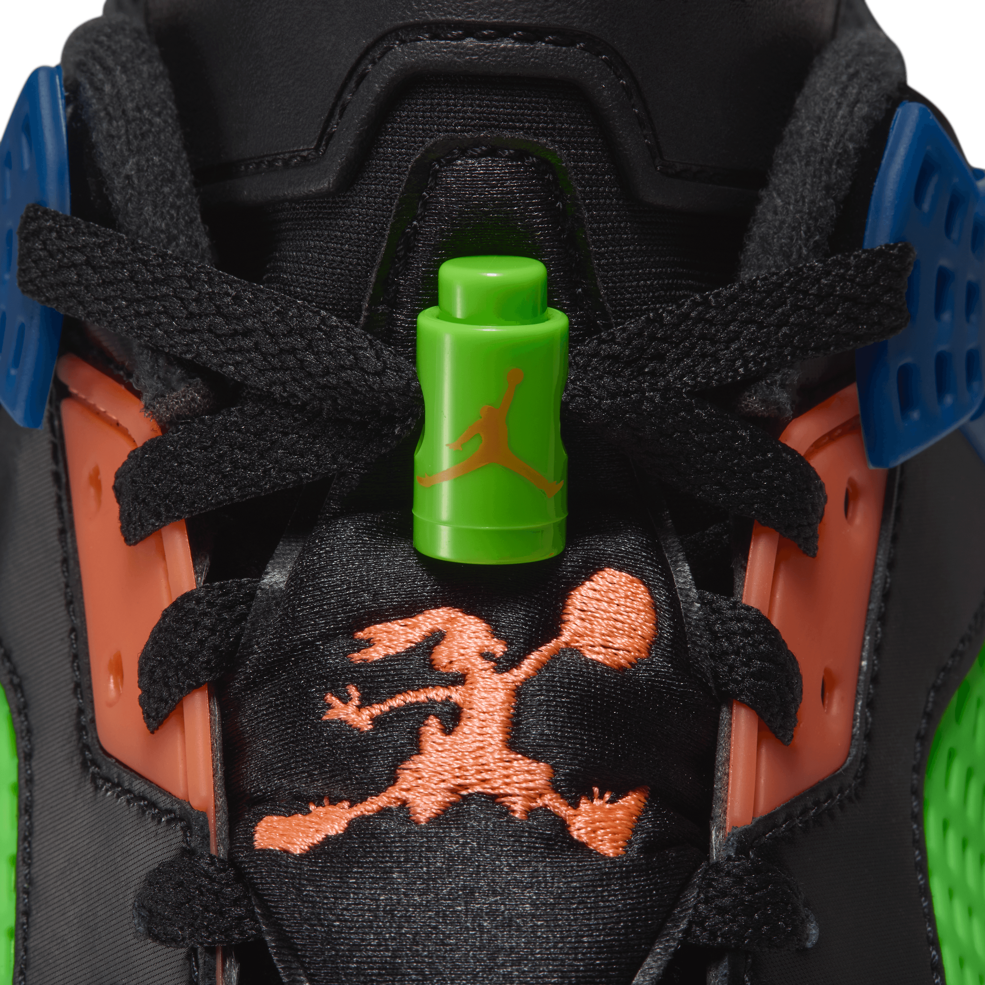 Jordan Spizike Low Space Jam Jam Central Angle 7