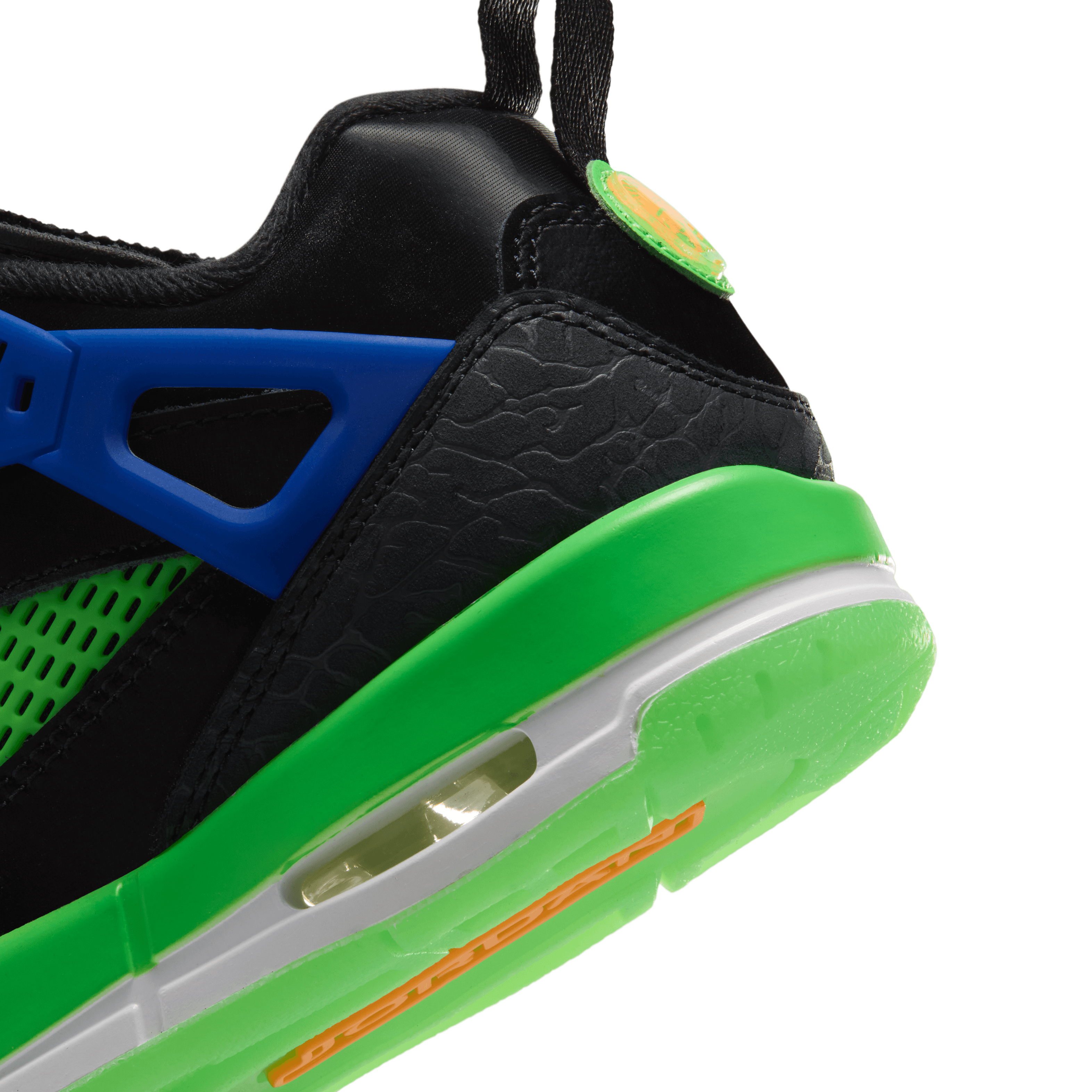 Jordan Spizike Low Space Jam Jam Central (GS) Angle 6
