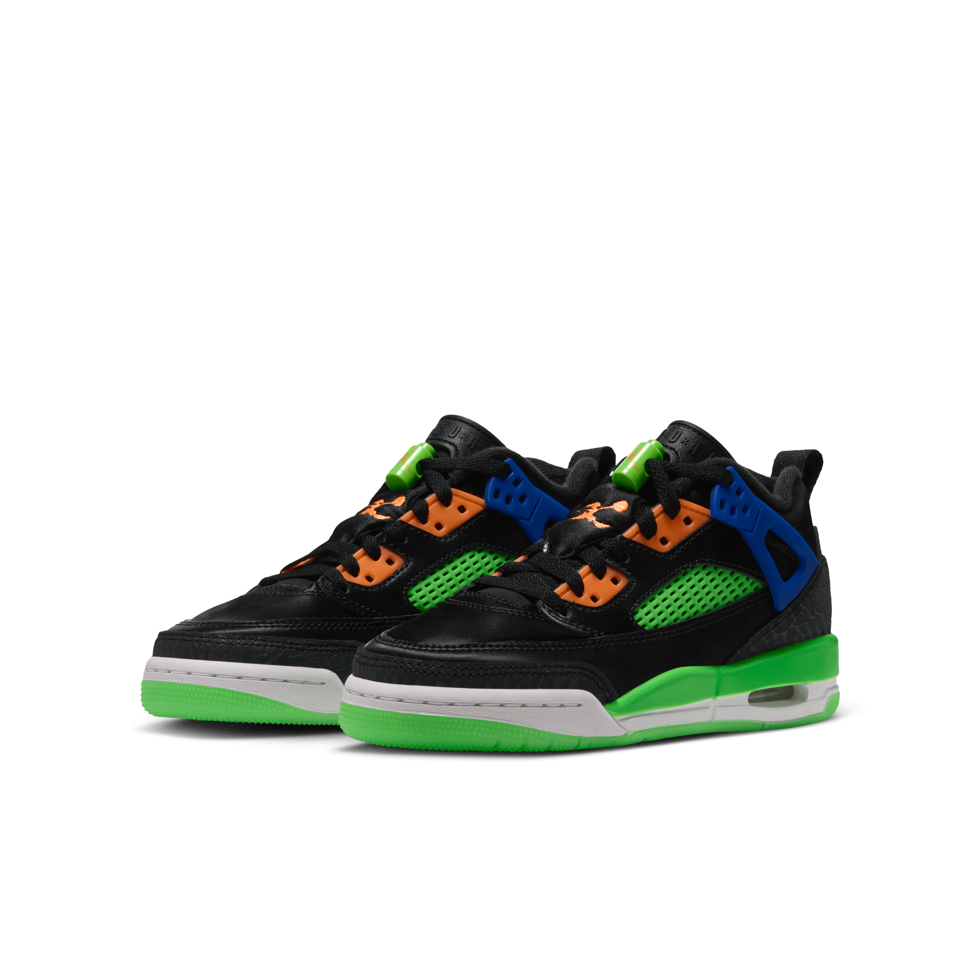 Jordan Spizike Low Space Jam Jam Central (GS) Angle 3