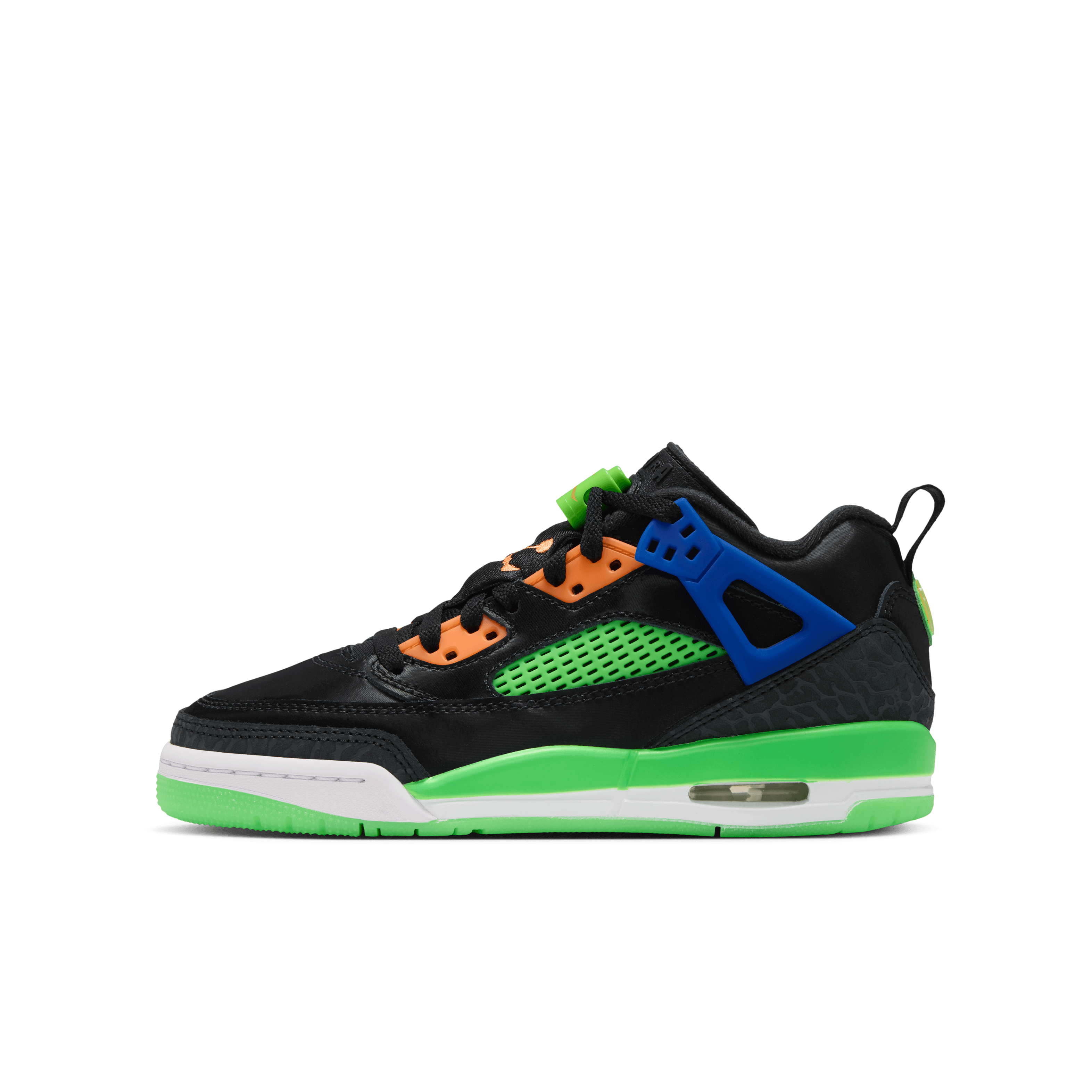 Jordan Spizike Low Space Jam Jam Central (GS) Angle 0