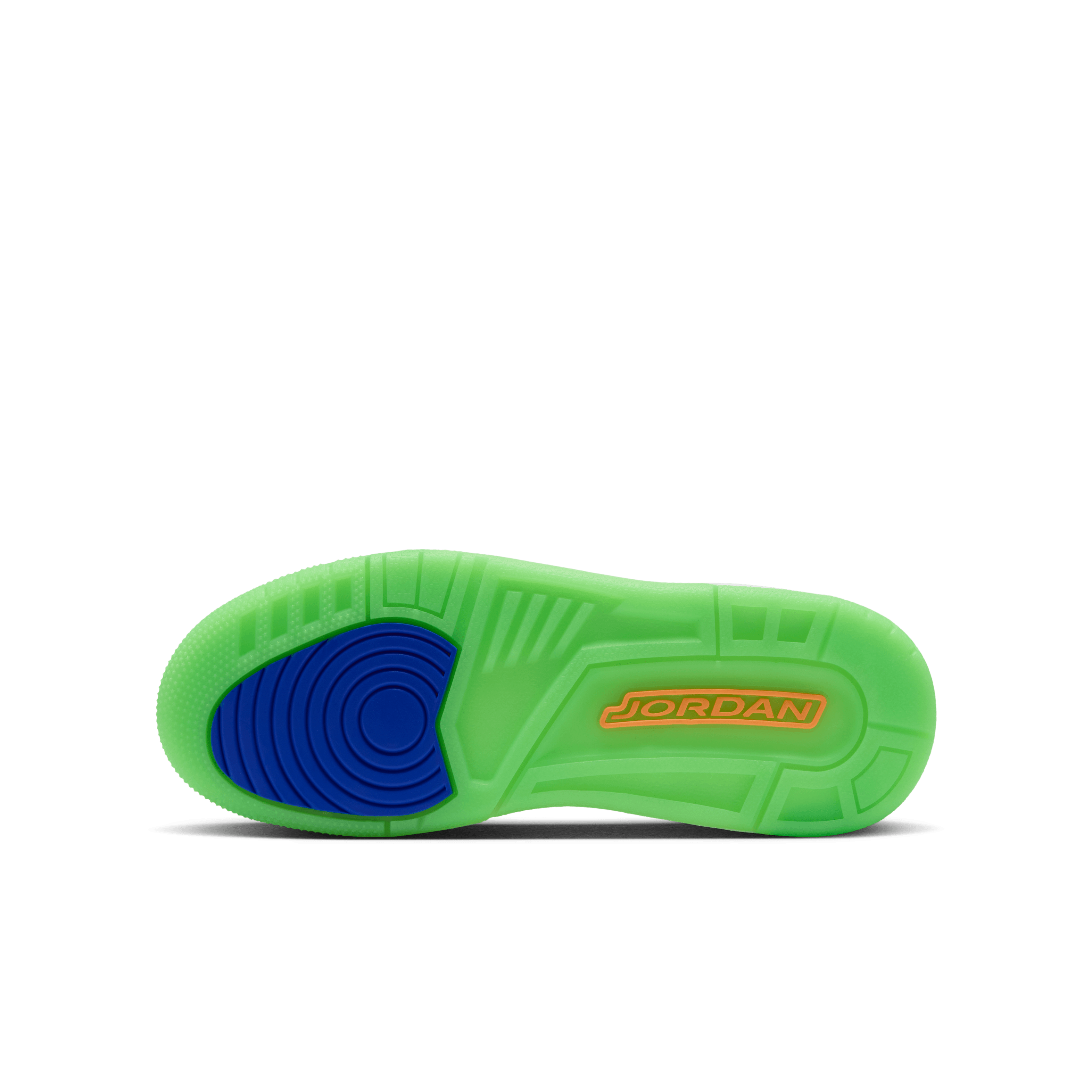 Jordan Spizike Low Space Jam Jam Central (GS) Angle 1