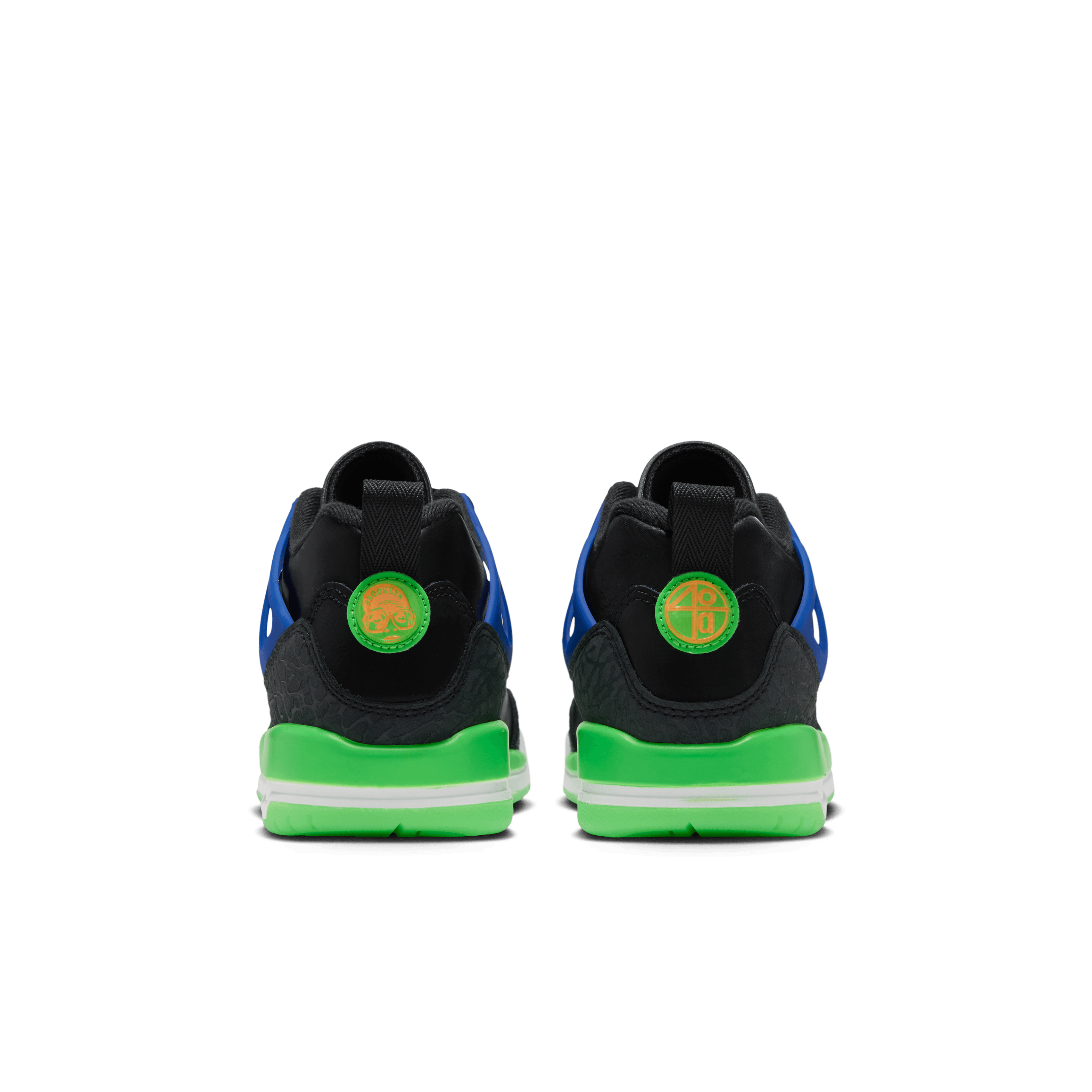 Jordan Spizike Low Space Jam Jam Central (GS) Angle 4