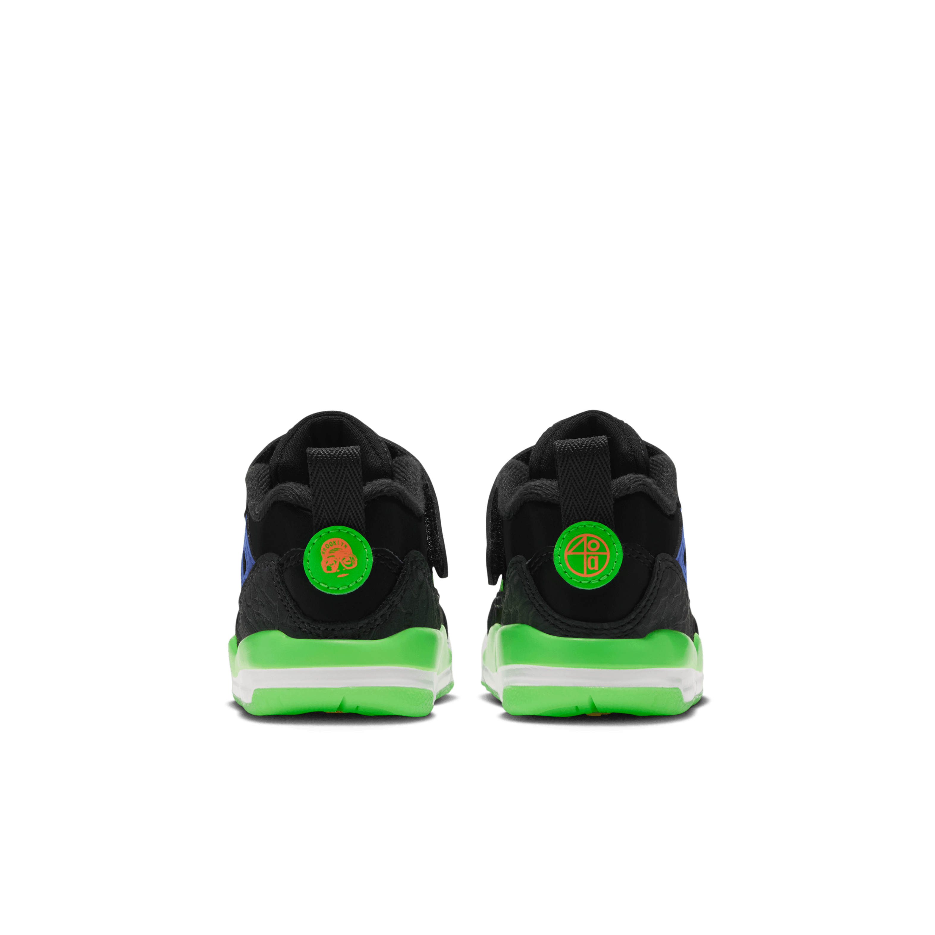 Jordan Spizike Low Space Jam Jam Central (TD) Angle 5