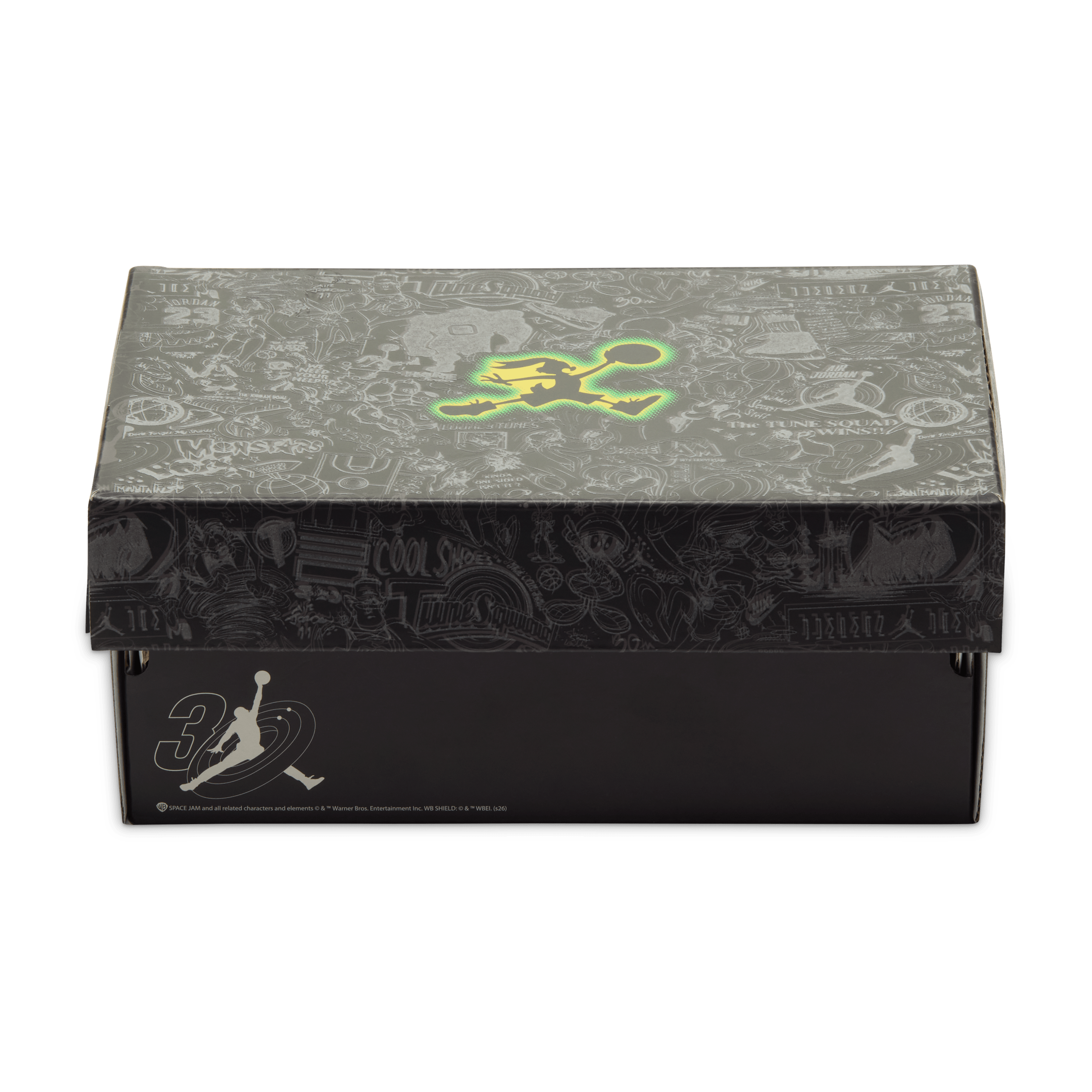 Jordan Spizike Low Space Jam Jam Central (TD) Angle 8