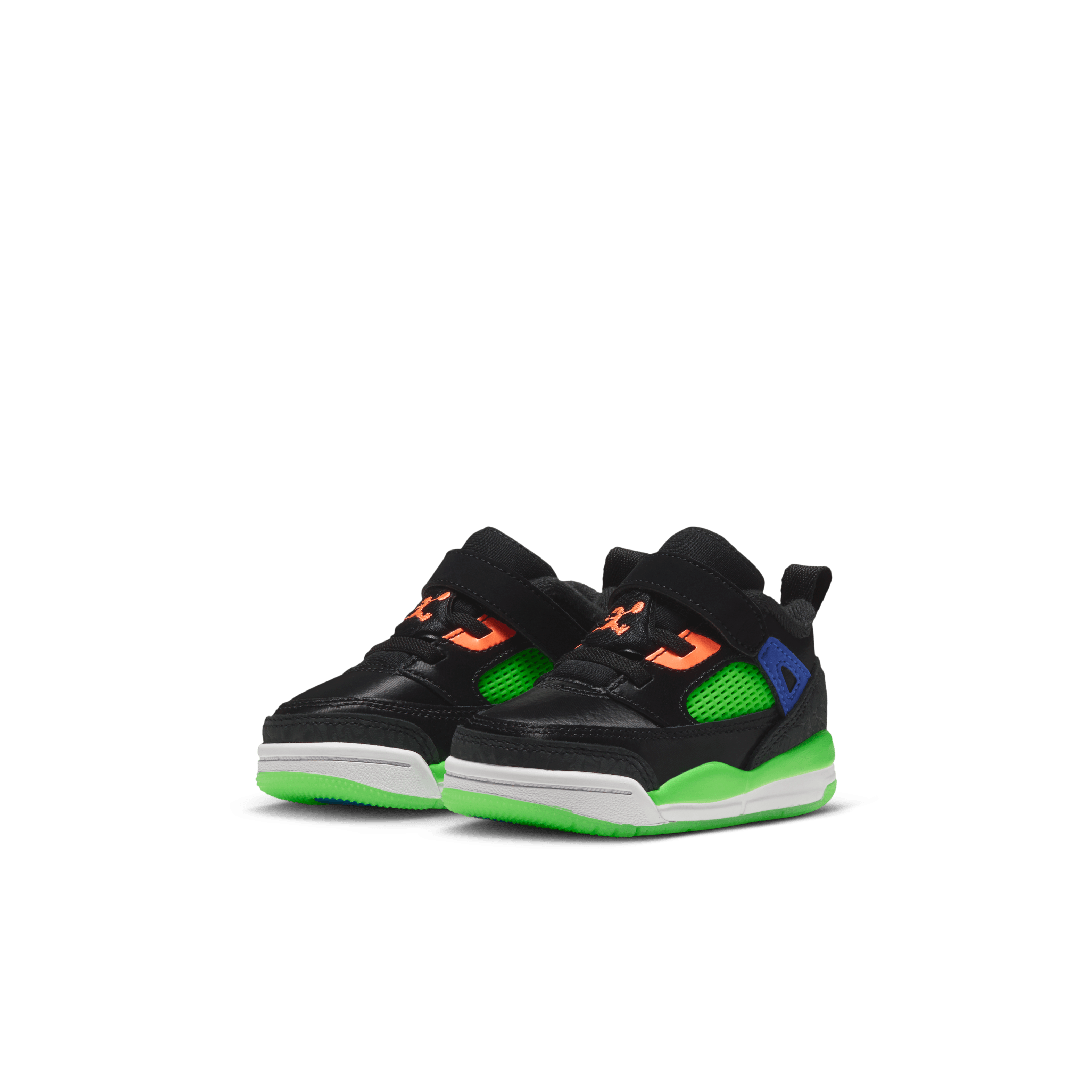 Jordan Spizike Low Space Jam Jam Central (TD) Angle 4