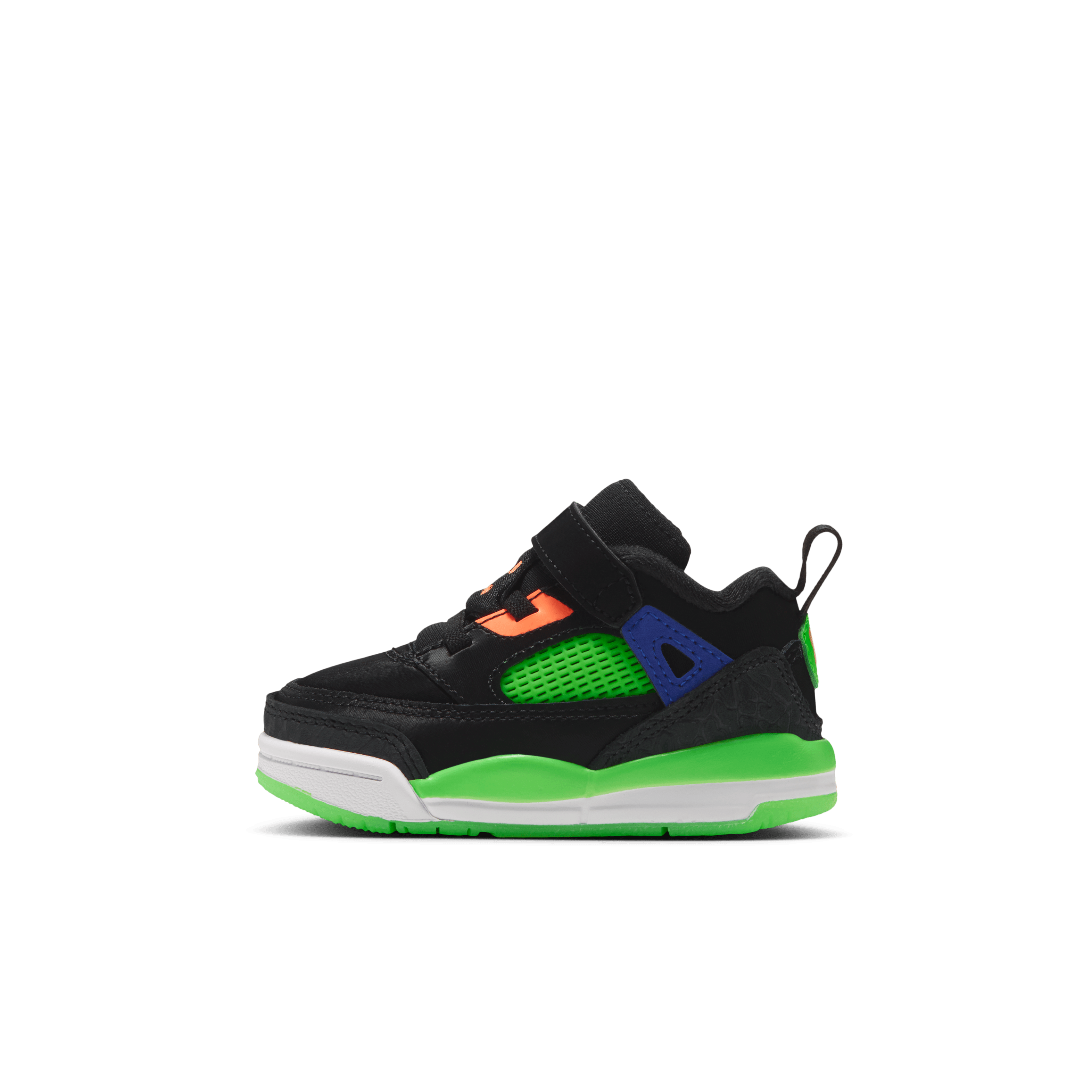 Jordan Spizike Low Space Jam Jam Central (TD) Angle 0