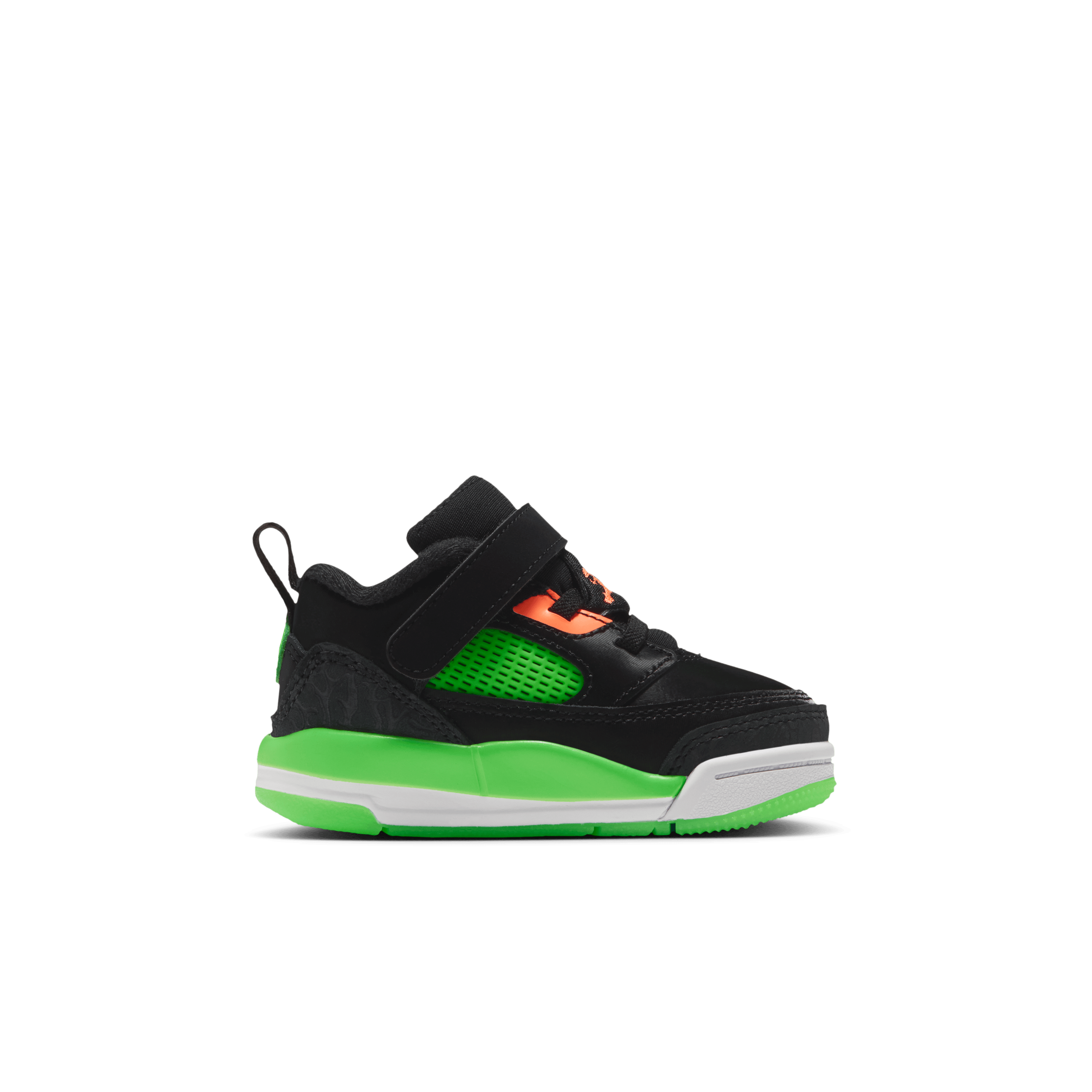 Jordan Spizike Low Space Jam Jam Central (TD) Angle 2