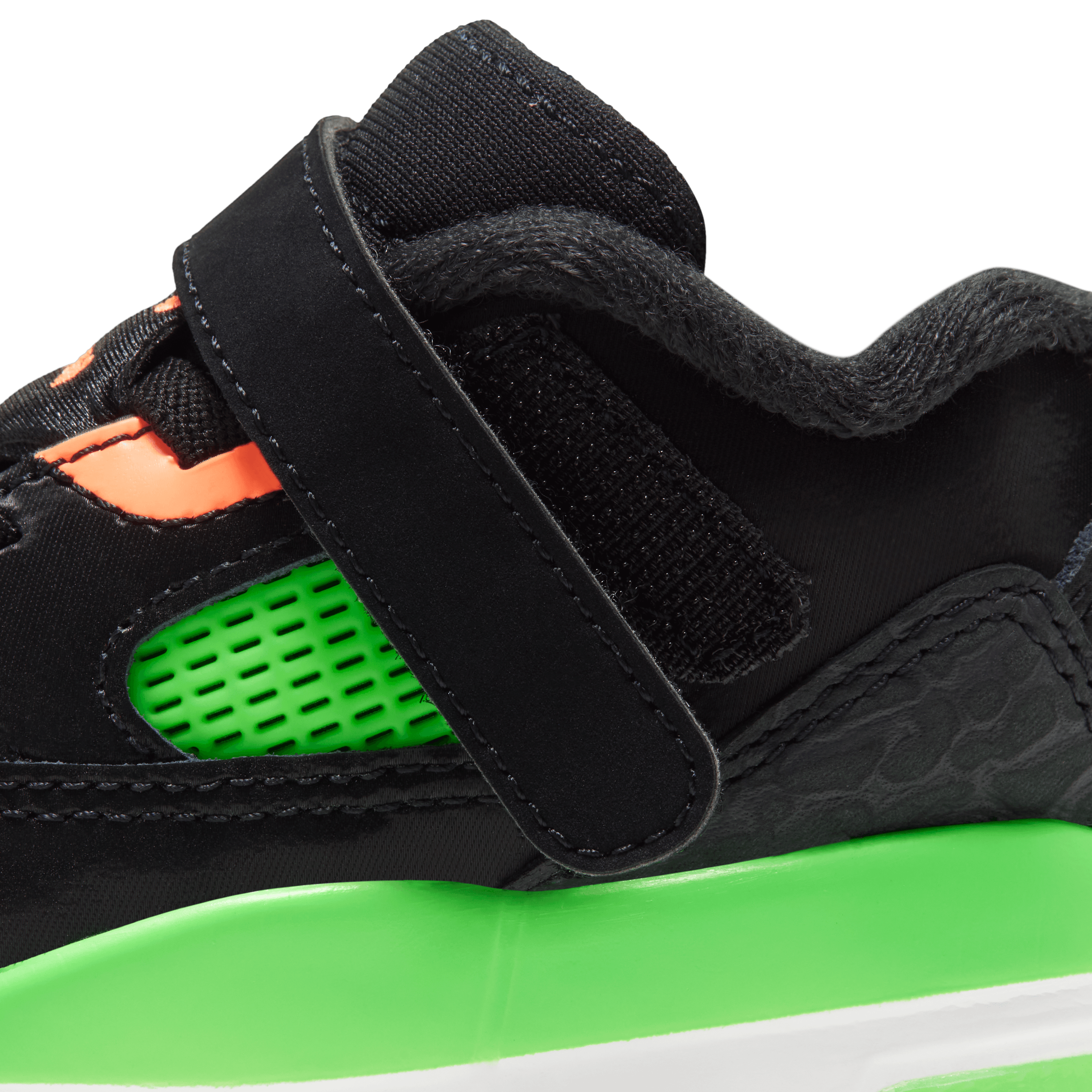 Jordan Spizike Low Space Jam Jam Central (TD) Angle 7