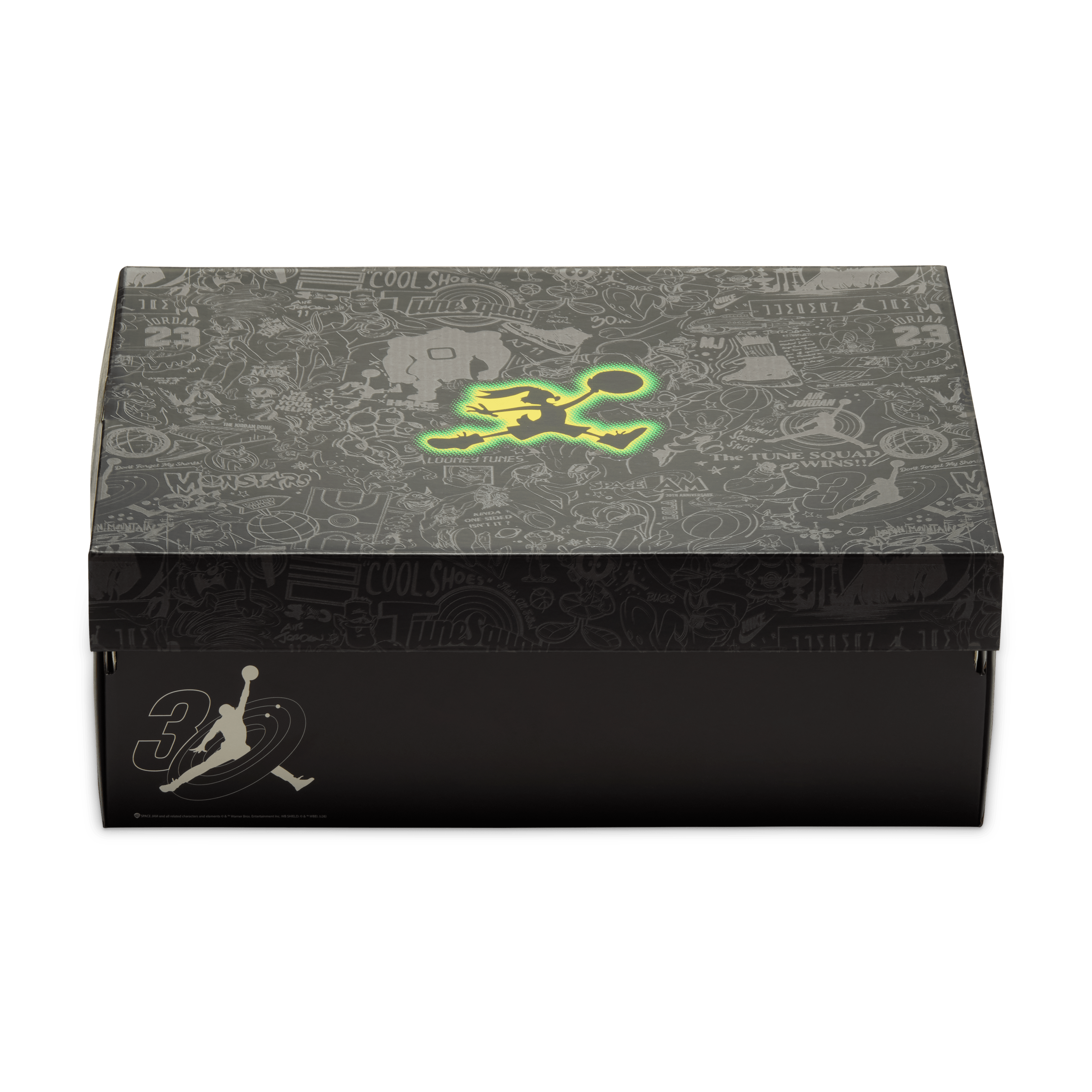 Jordan Son of Mars Low Space Jam Lunar Tunes Angle 9