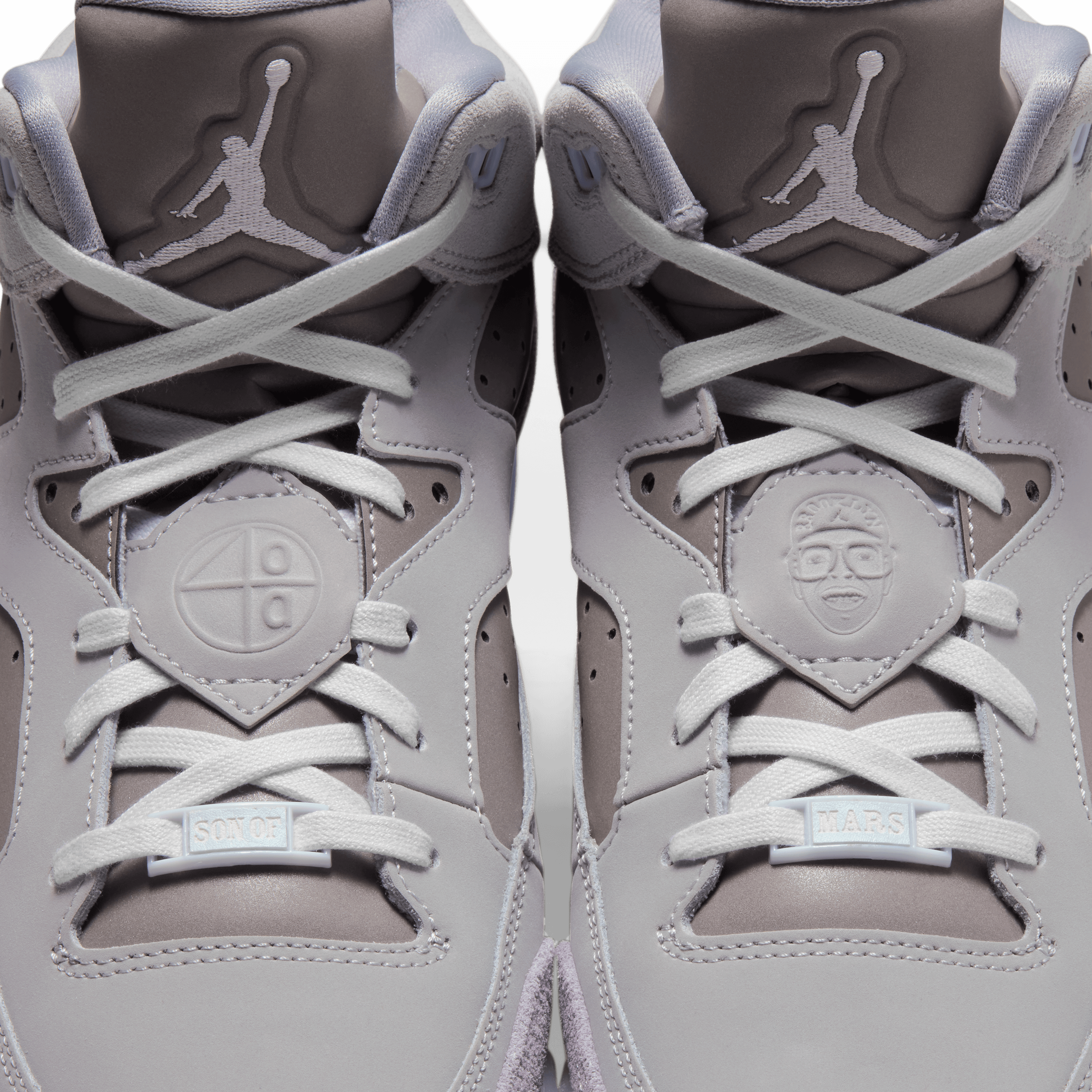 Jordan Son of Mars Low Space Jam Lunar Tunes Angle 7