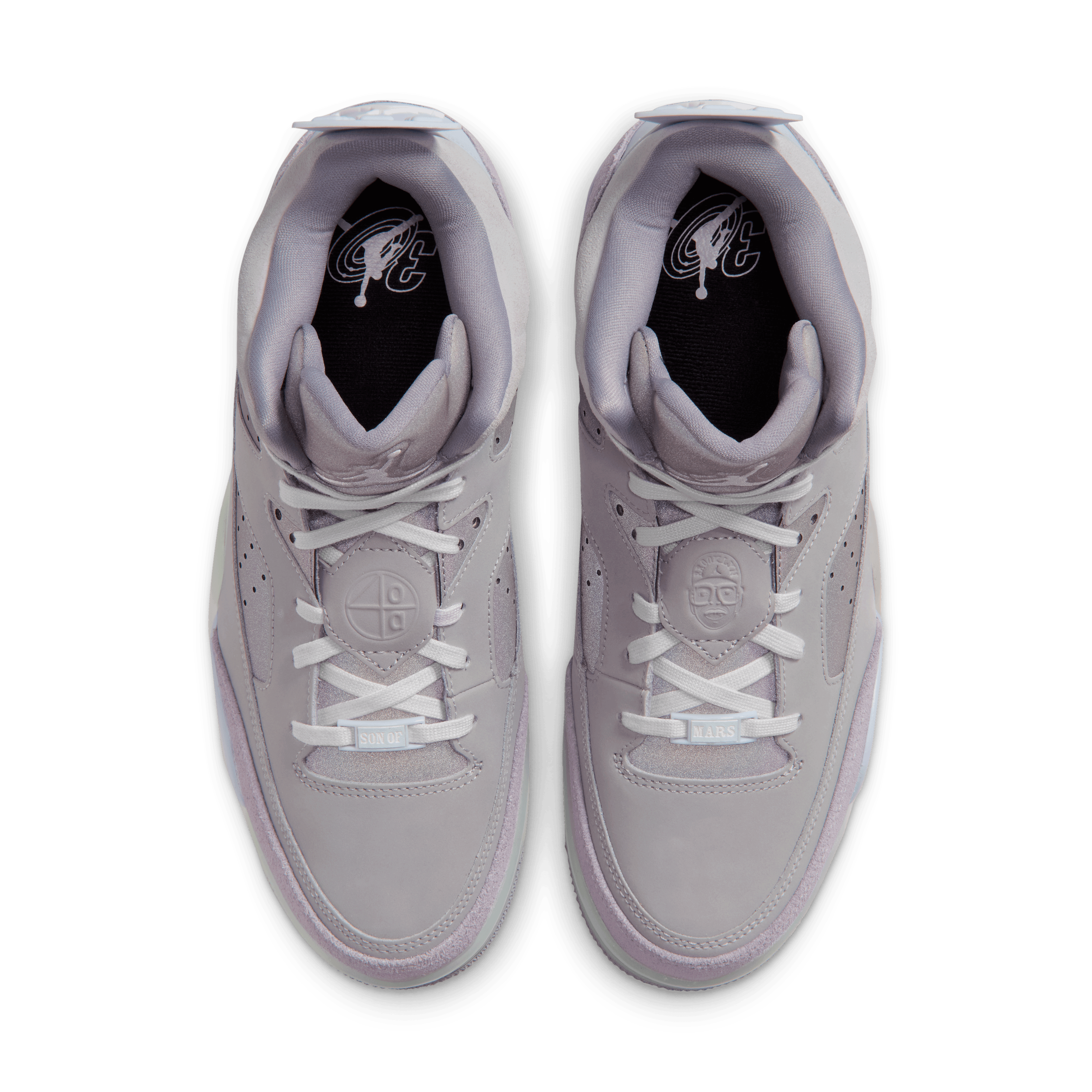 Jordan Son of Mars Low Space Jam Lunar Tunes Angle 2