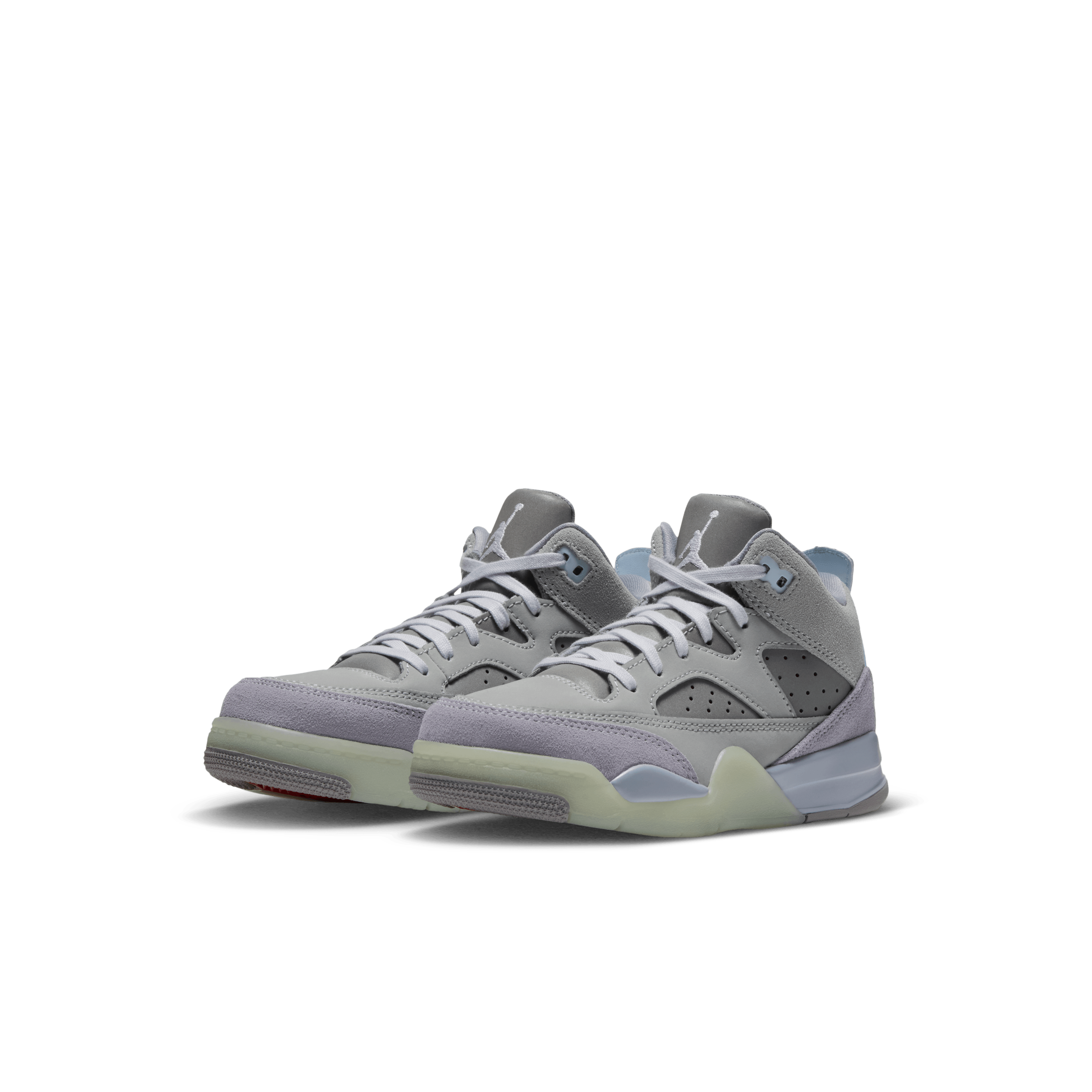 Jordan Son of Mars Low Space Jam Lunar Tunes (PS) Angle 4