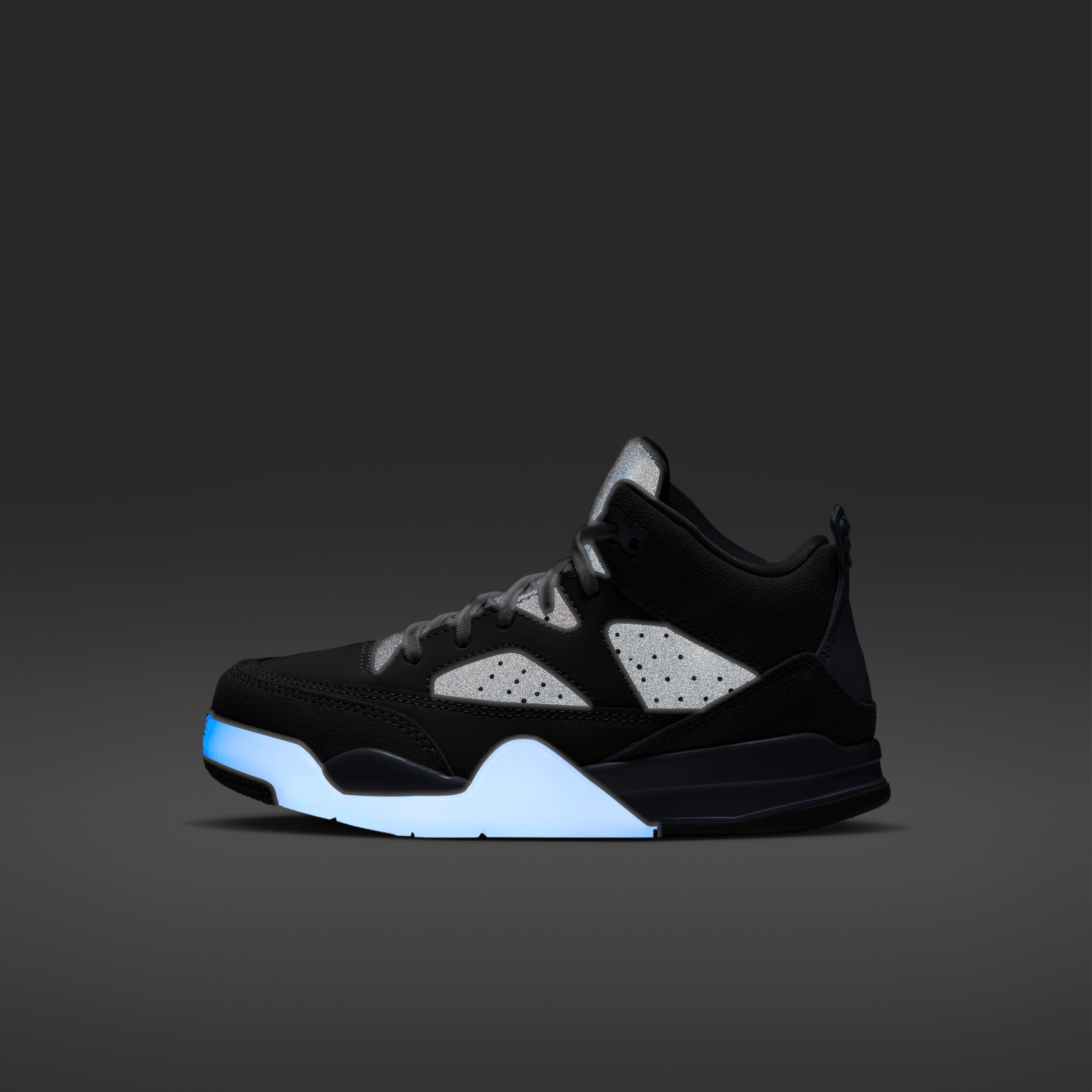 Jordan Son of Mars Low Space Jam Lunar Tunes (PS) Angle 8