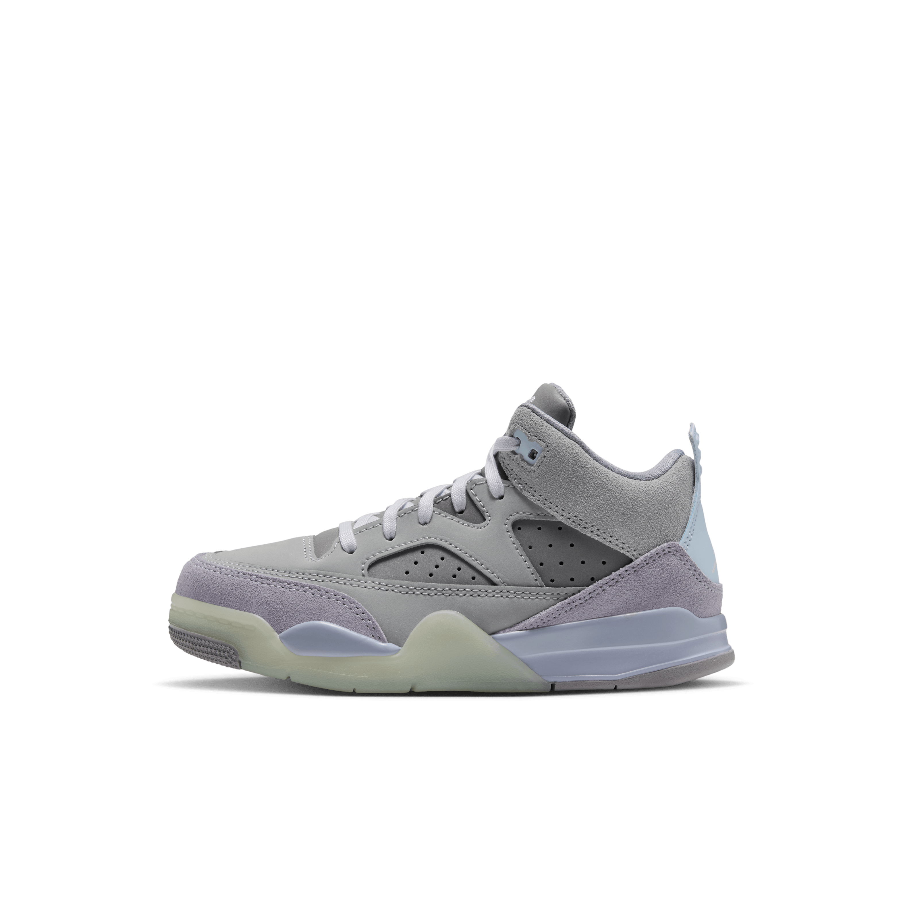 Jordan Son of Mars Low Space Jam Lunar Tunes (PS) Angle 0
