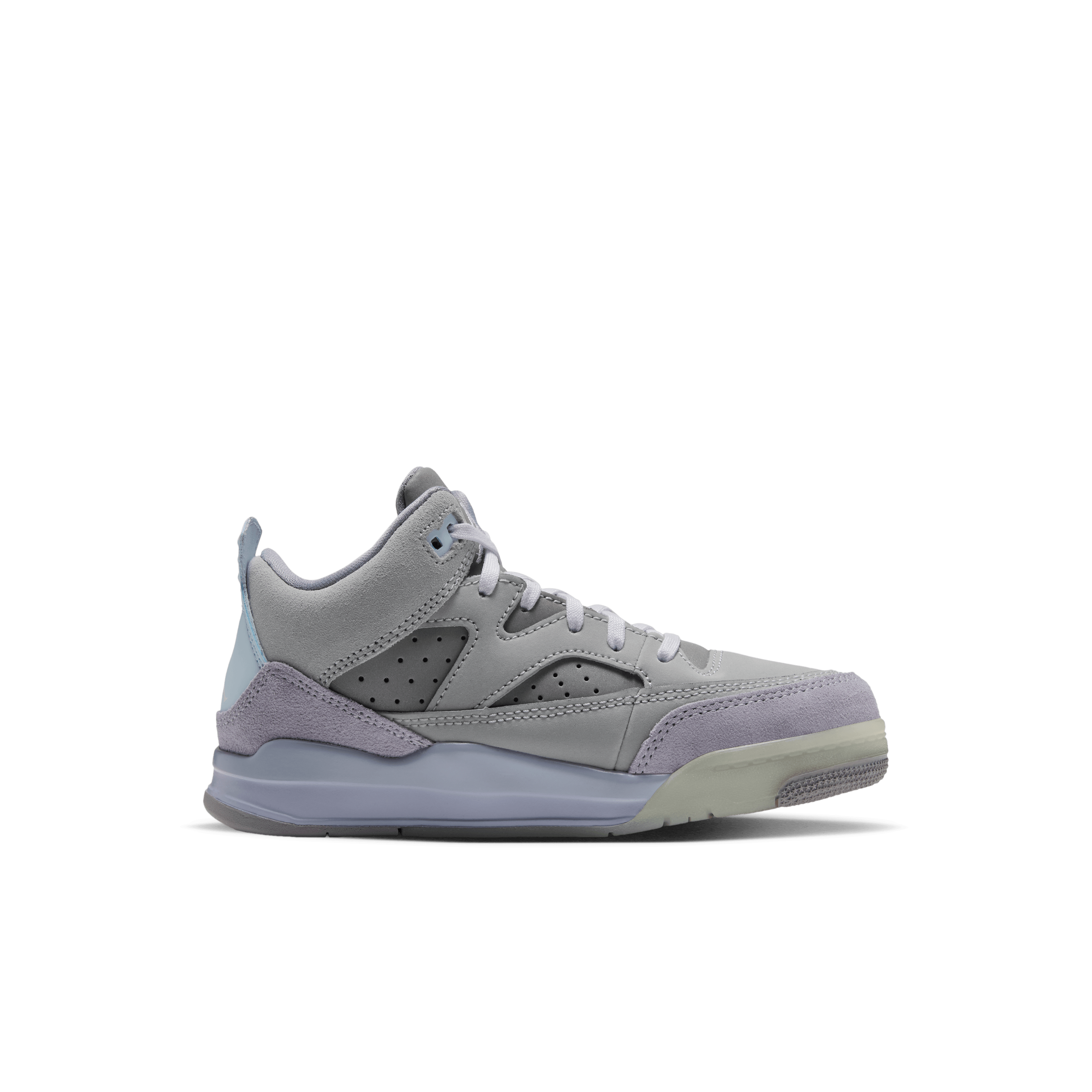 Jordan Son of Mars Low Space Jam Lunar Tunes (PS) Angle 2