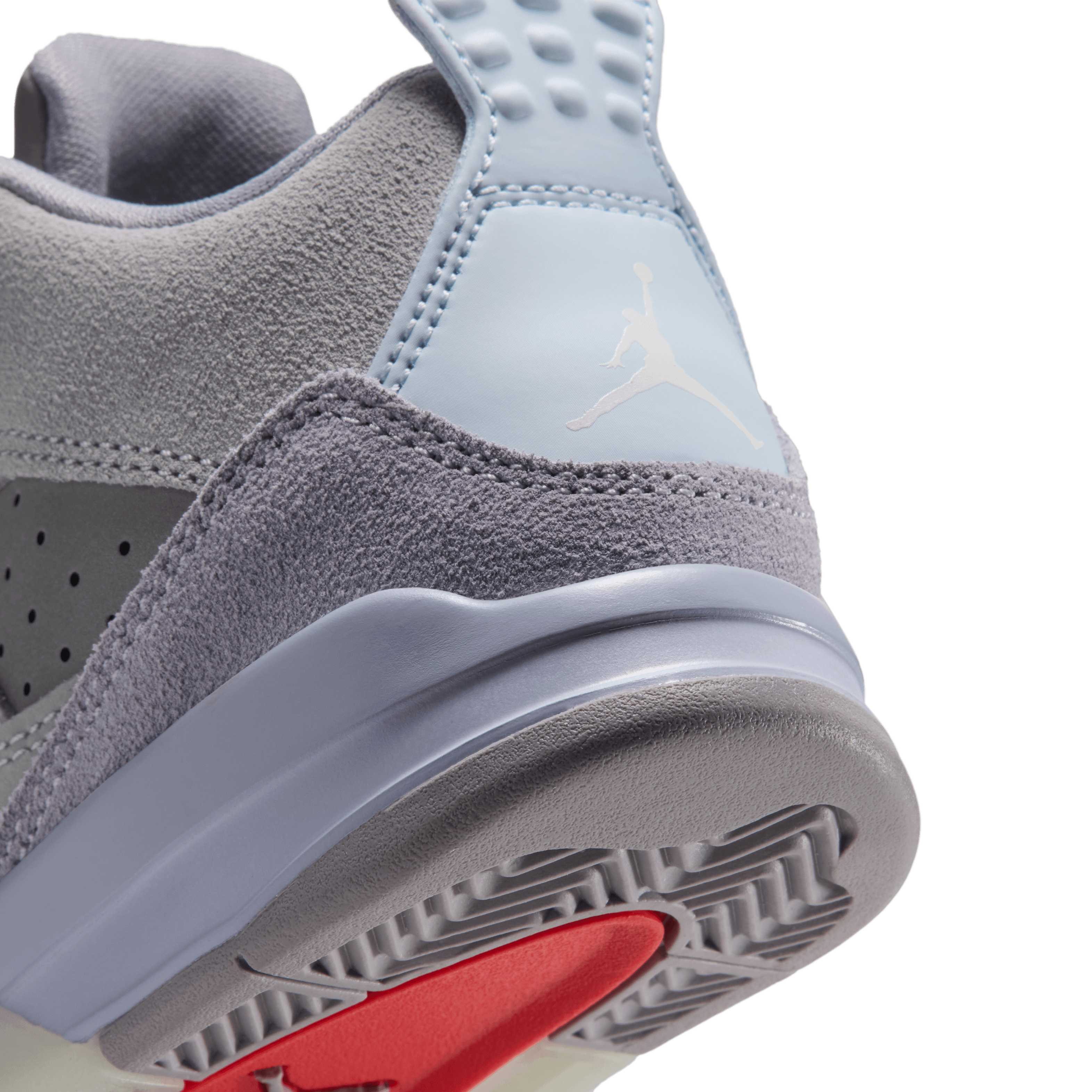 Jordan Son of Mars Low Space Jam Lunar Tunes (PS) Angle 7