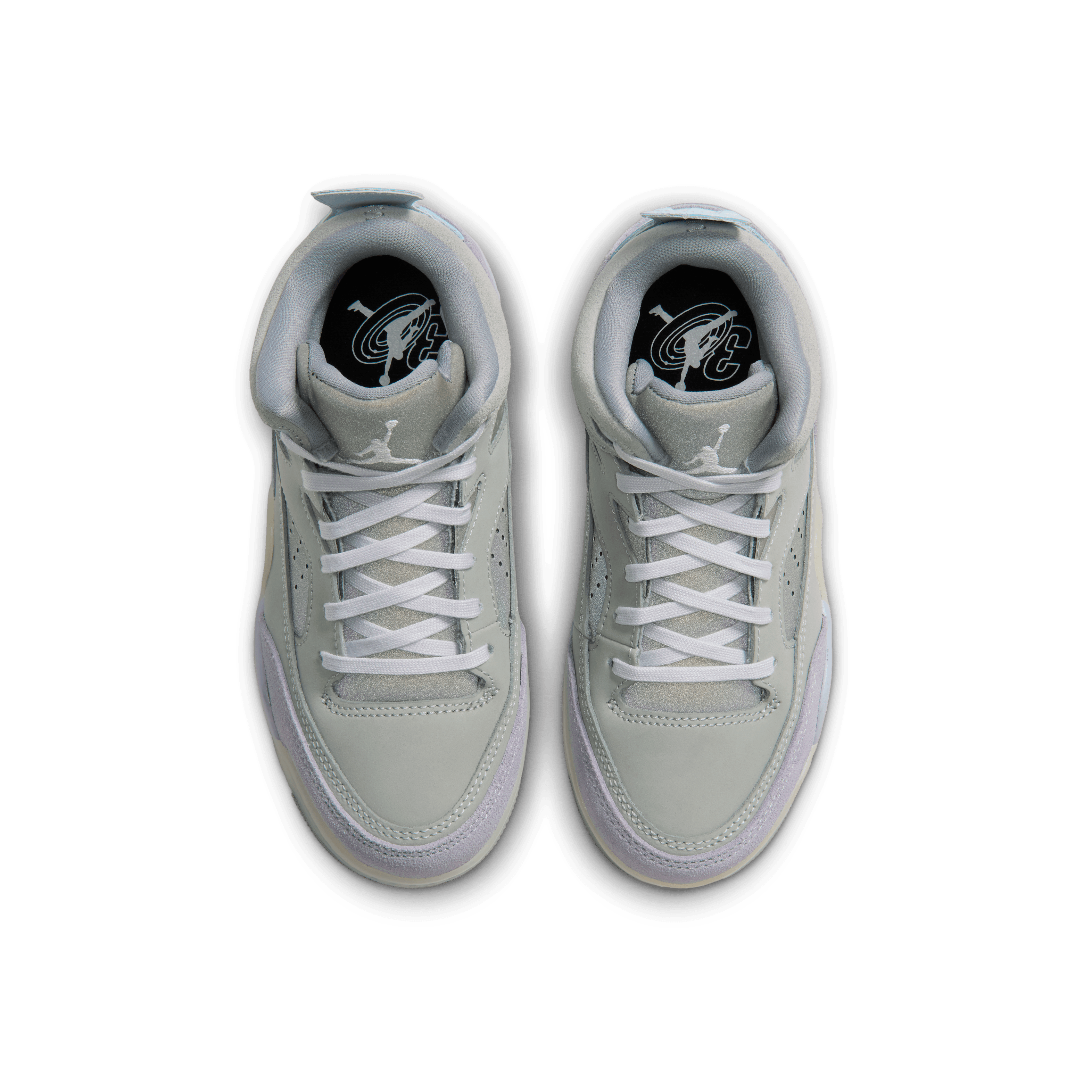 Jordan Son of Mars Low Space Jam Lunar Tunes (PS) Angle 3