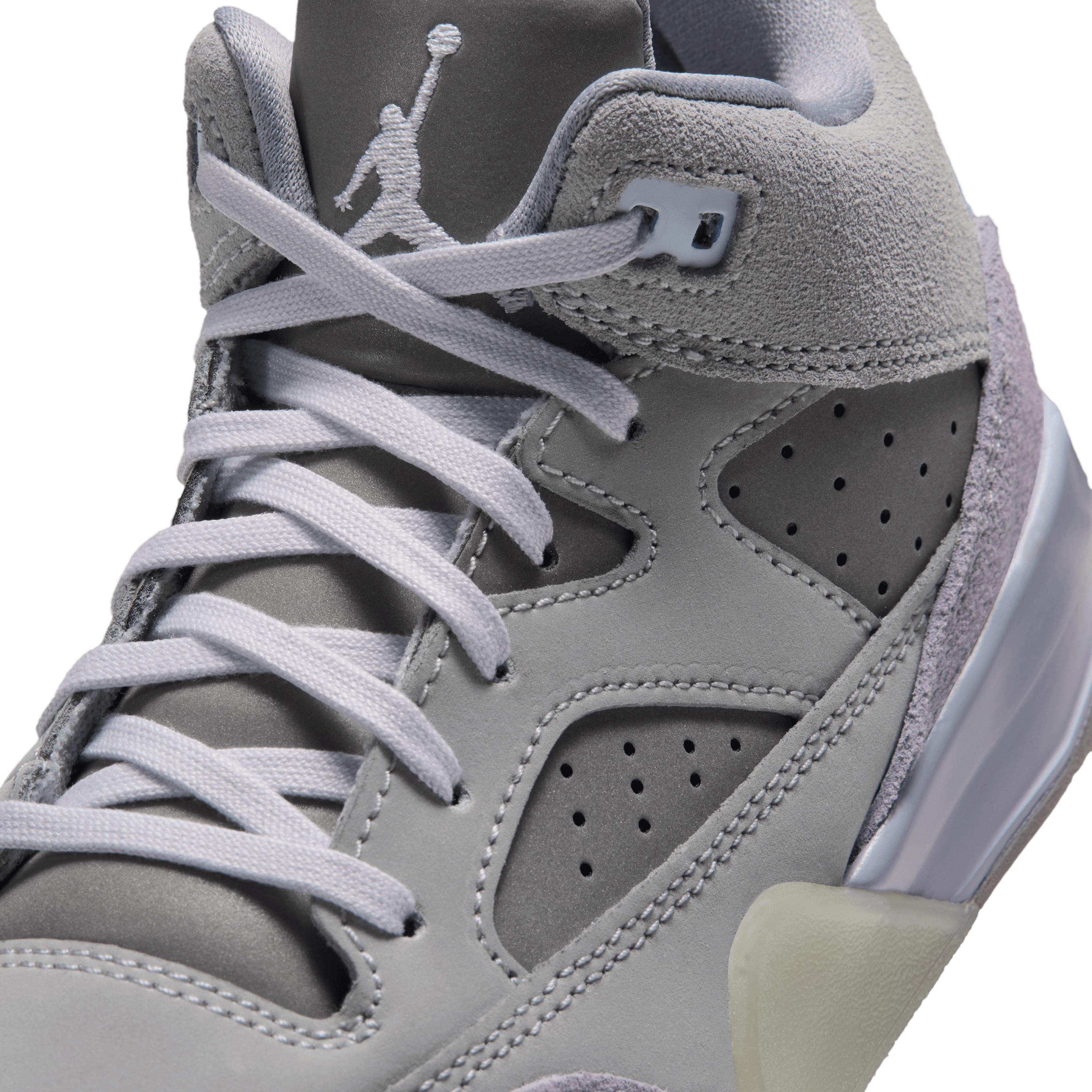 Jordan Son of Mars Low Space Jam Lunar Tunes (PS) Angle 6