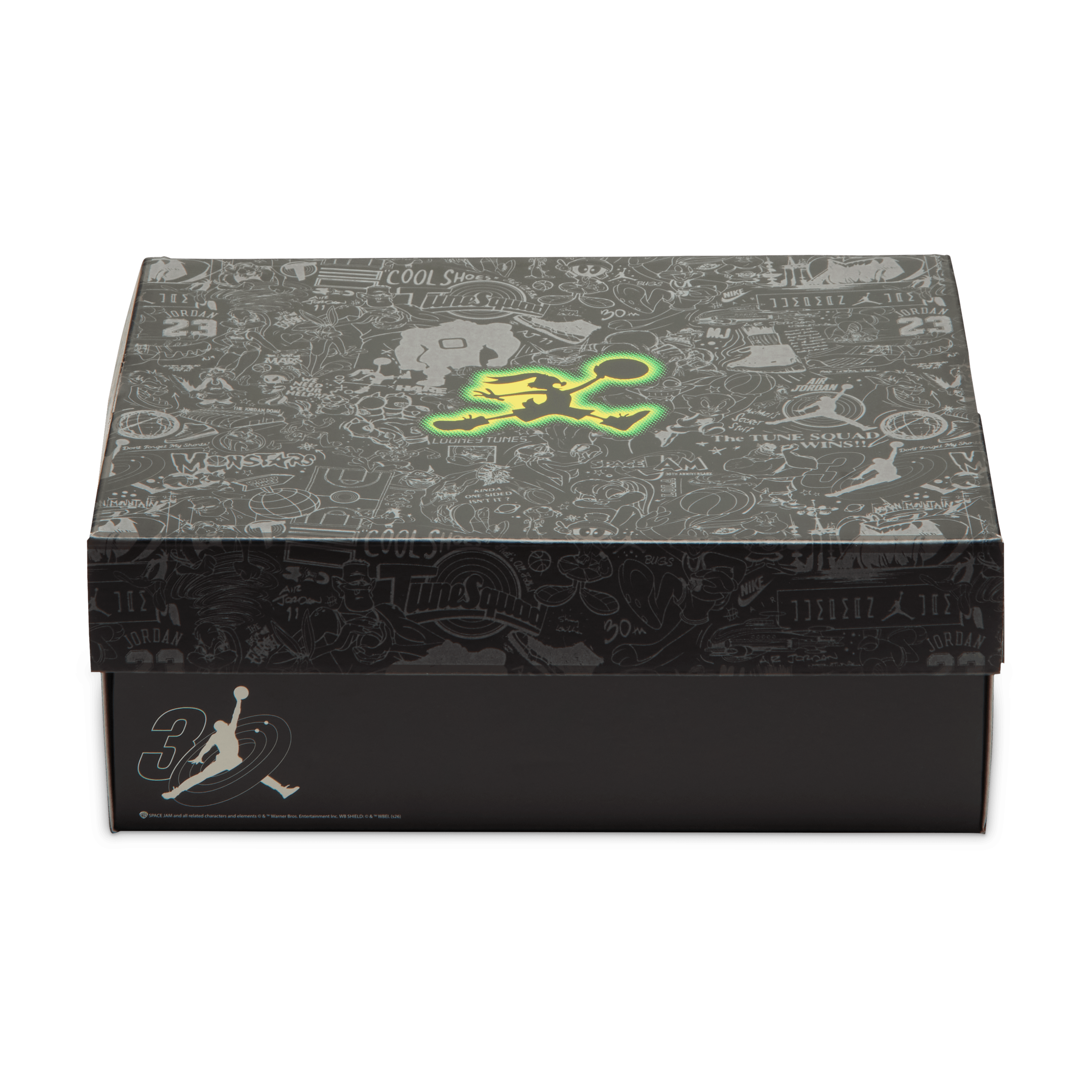 Jordan Son of Mars Low Space Jam Lunar Tunes (PS) Angle 10