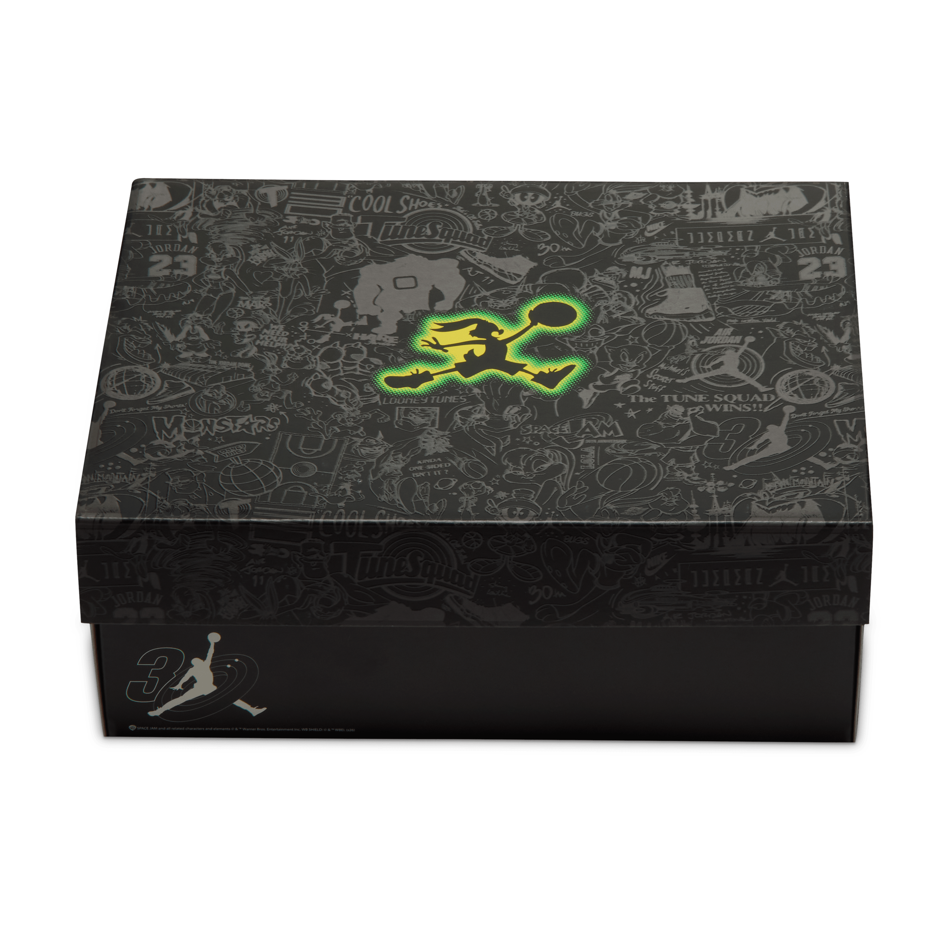 Jordan Son of Mars Low Space Jam Lunar Tunes (TD) Angle 8