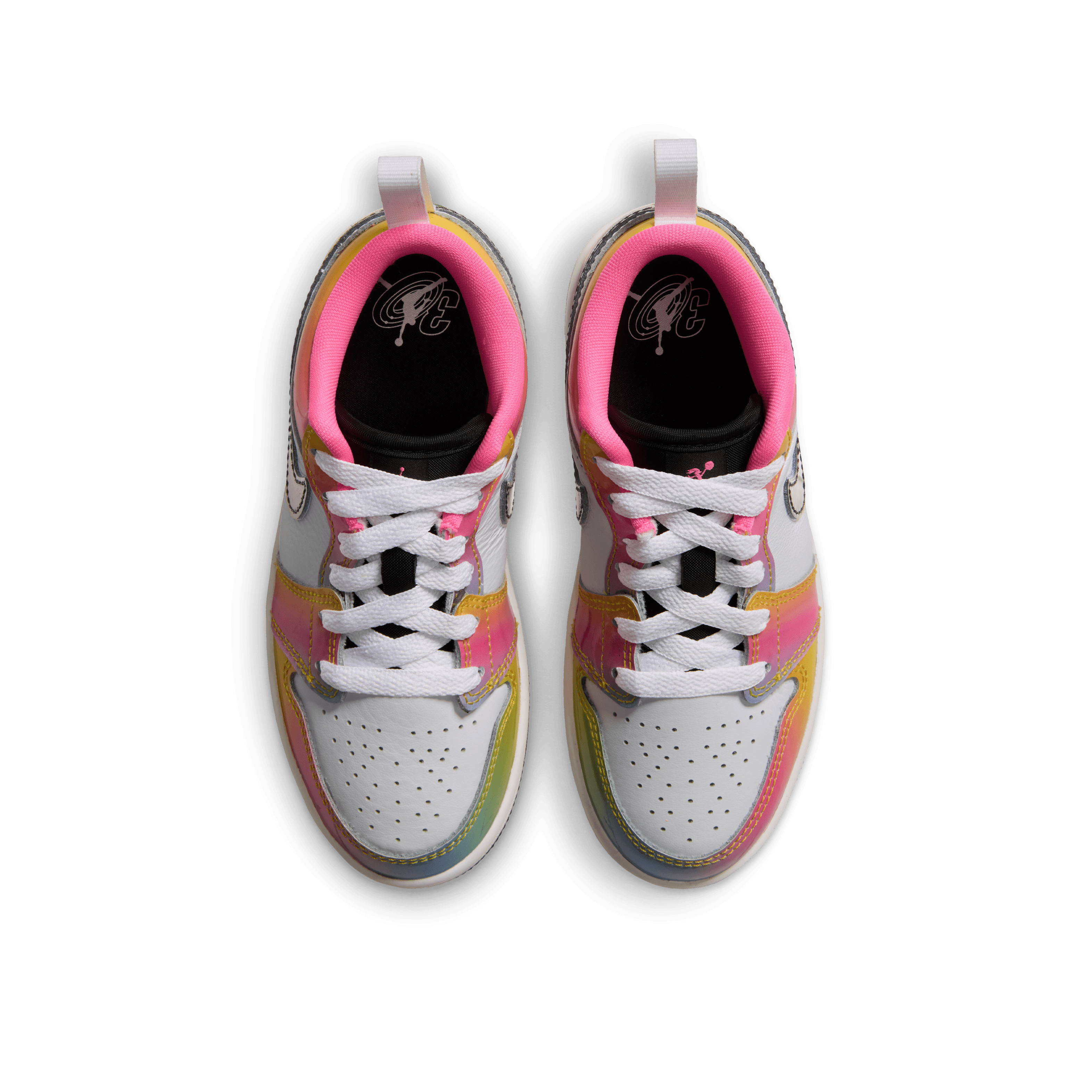 Air Jordan 1 Low SE Lola Bunny (PS) Angle 3