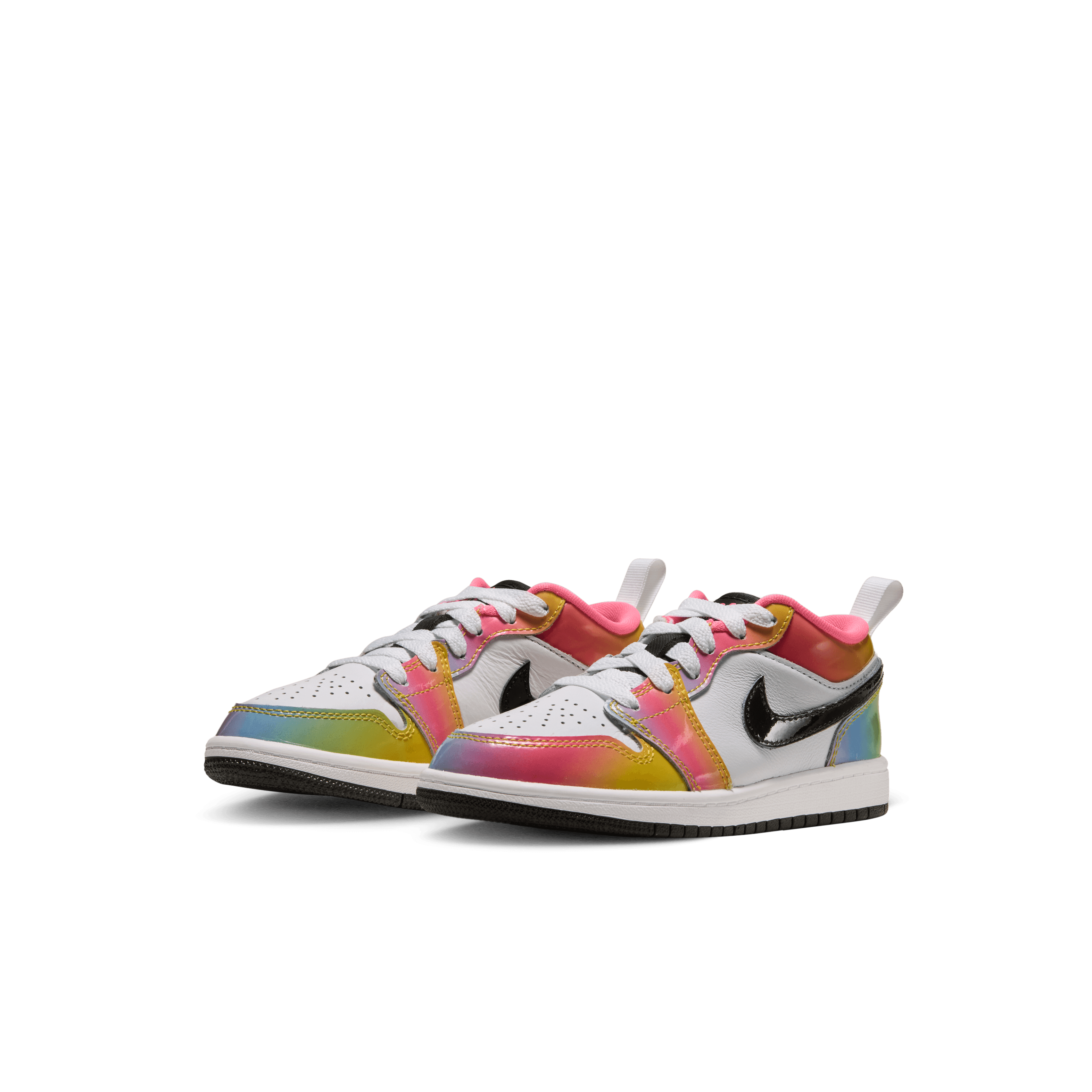 Air Jordan 1 Low SE Lola Bunny (PS) Angle 4