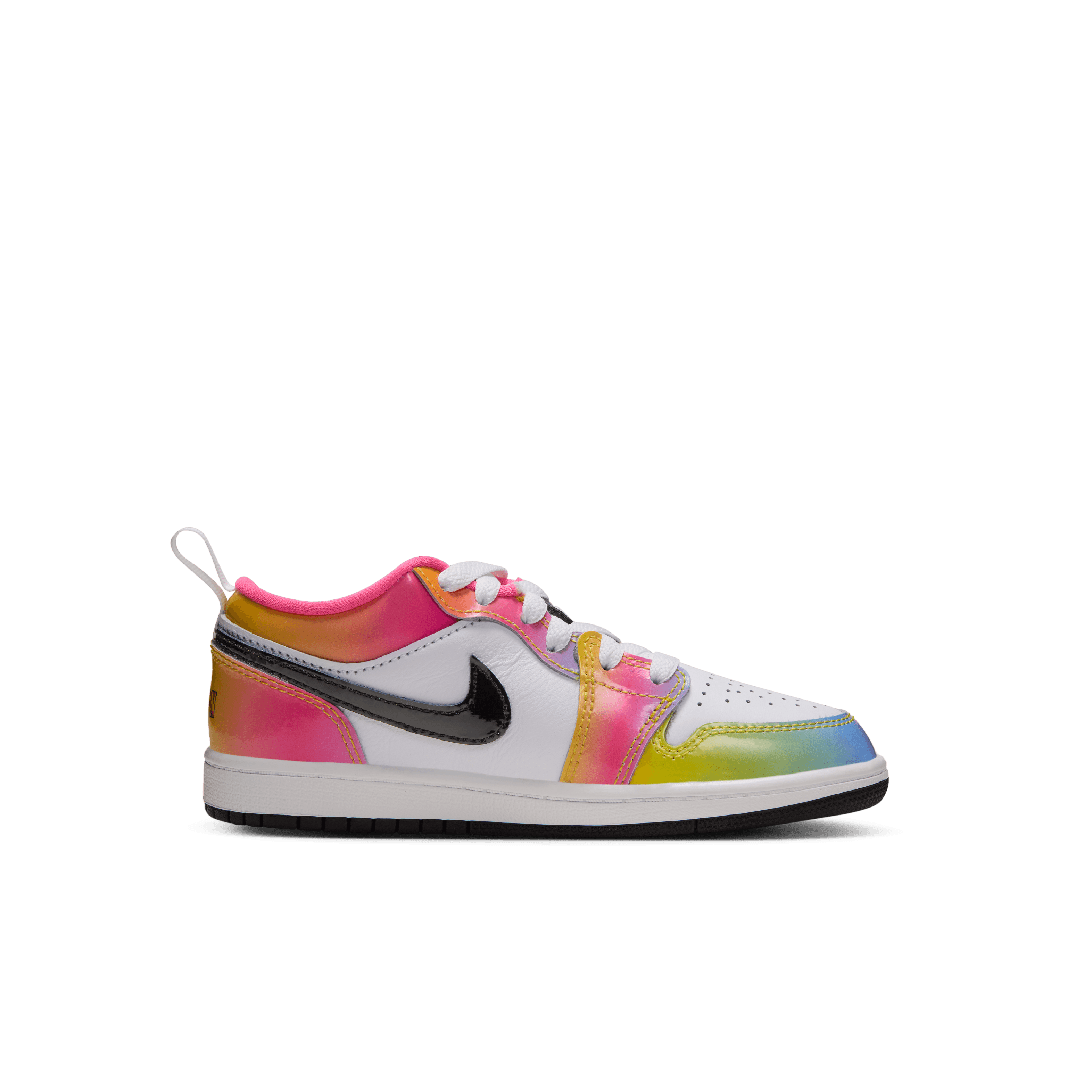 Air Jordan 1 Low SE Lola Bunny (PS) Angle 2