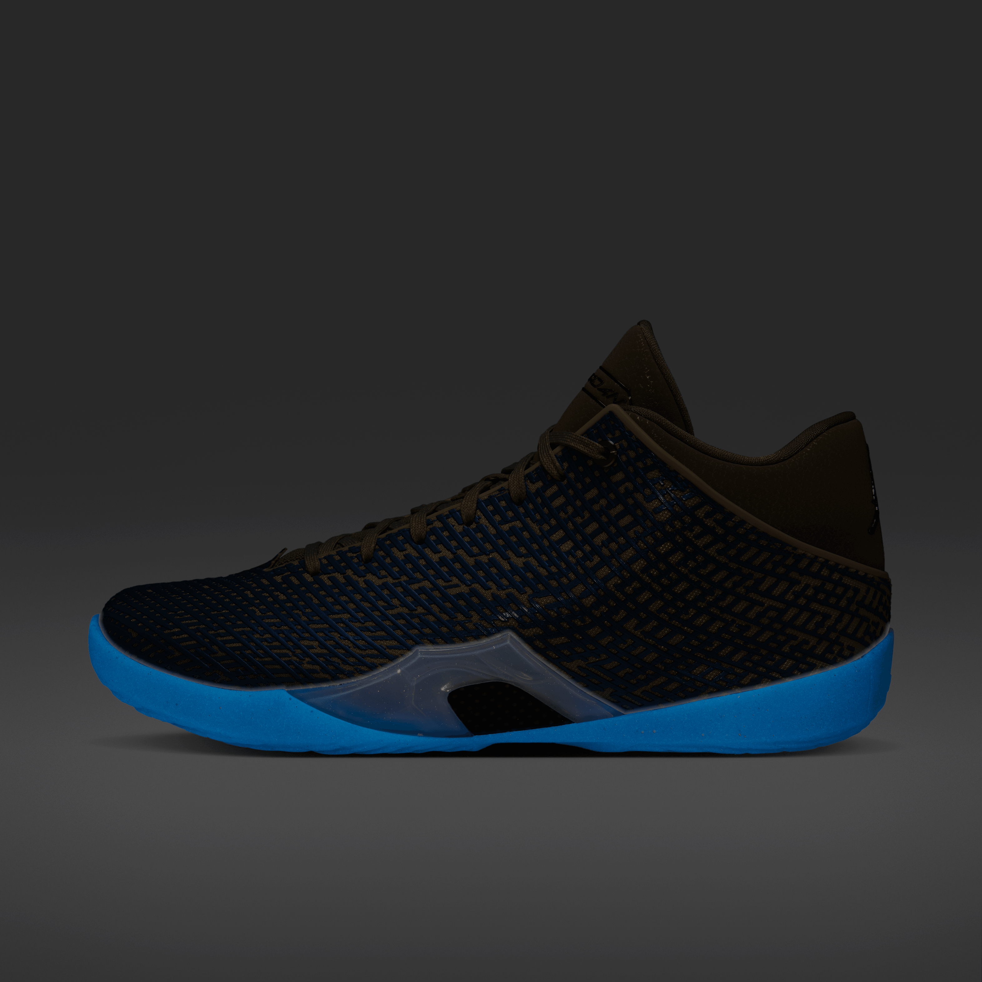 Air Jordan 41 Space Jam Angle 8