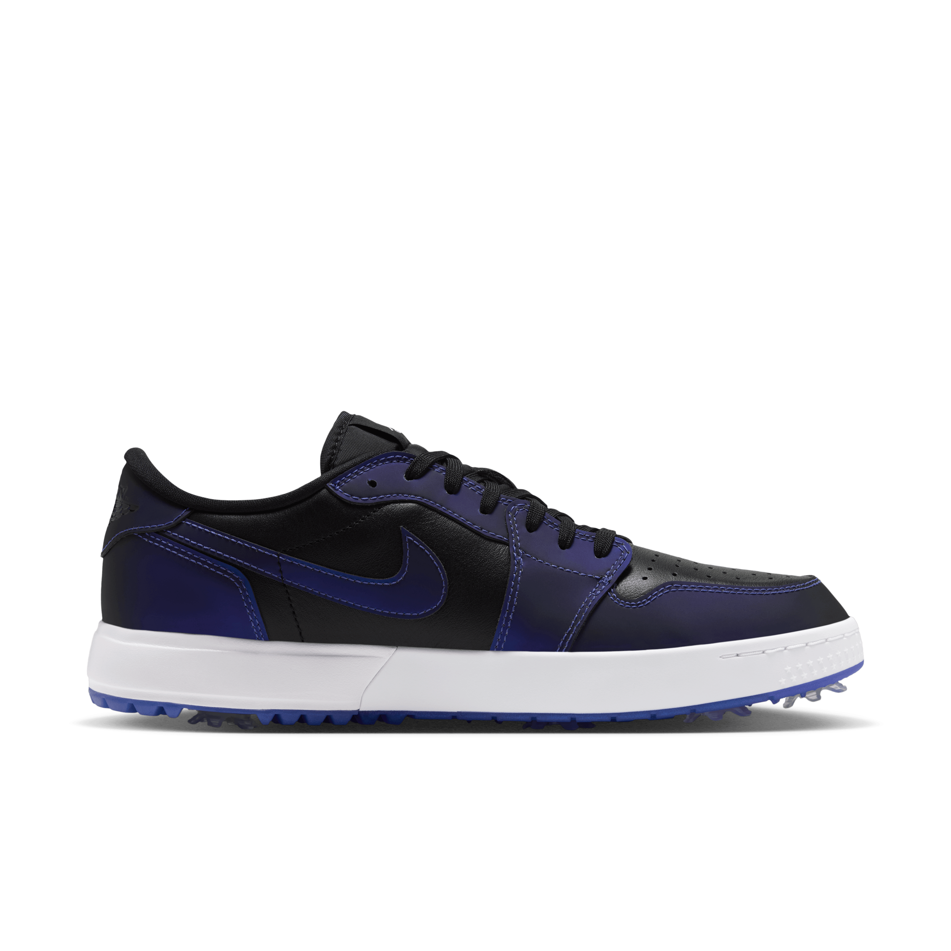 Air Jordan 1 Low Golf Spiked Space Jam Angle 2