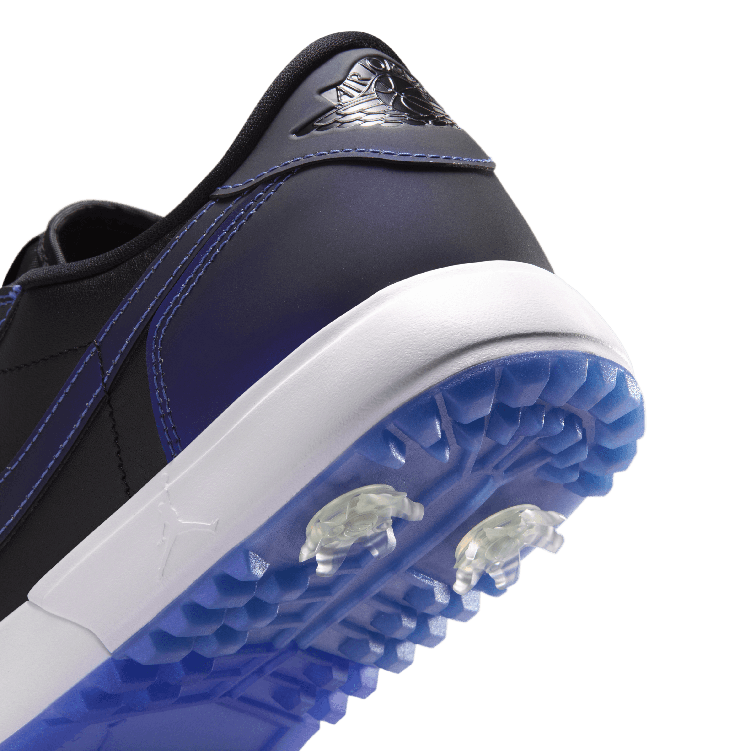 Air Jordan 1 Low Golf Spiked Space Jam Angle 8