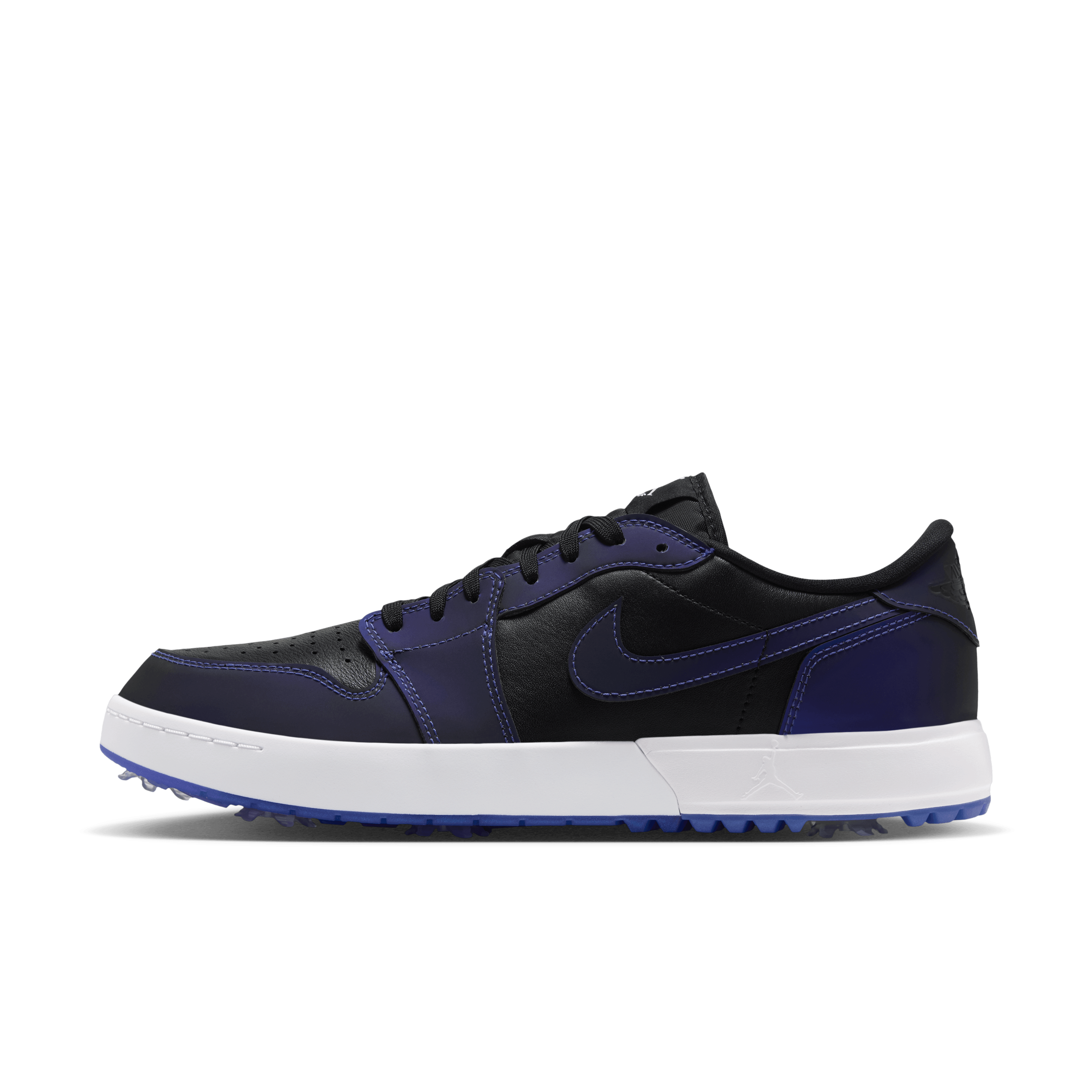 Air Jordan 1 Low Golf Spiked Space Jam Angle 0