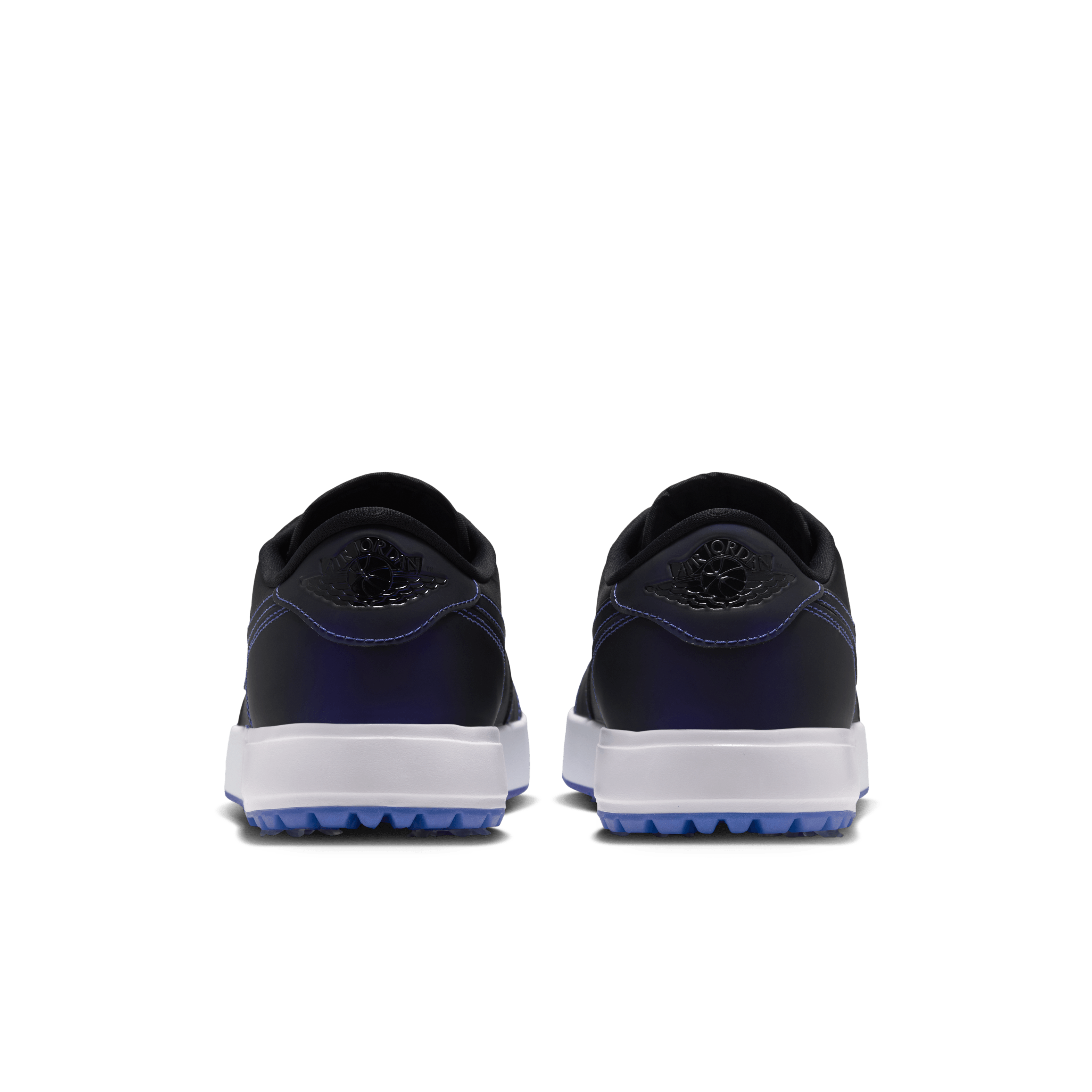 Air Jordan 1 Low Golf Spiked Space Jam Angle 5