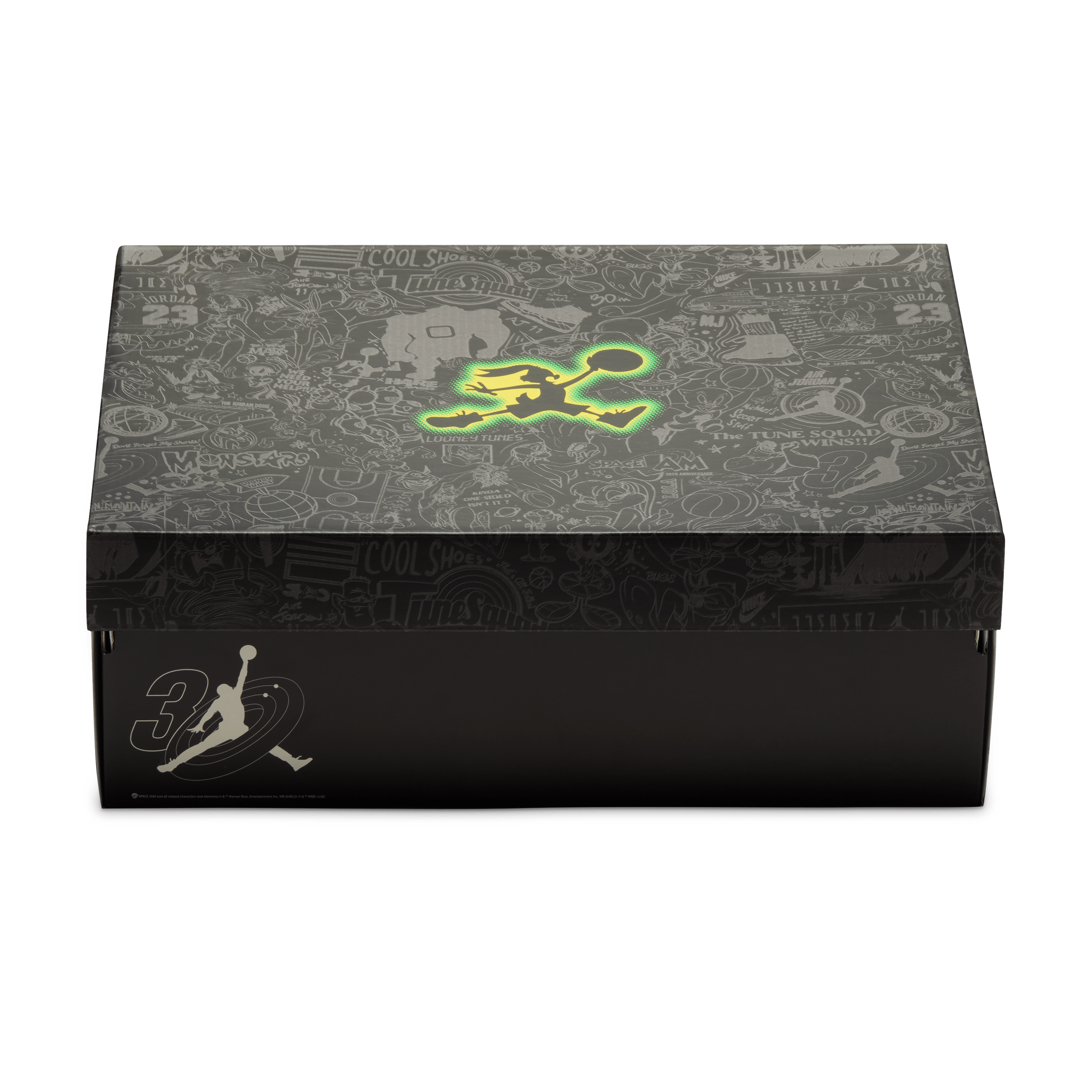 Jordan Trunner O/S Space Jam Planet Angle 8