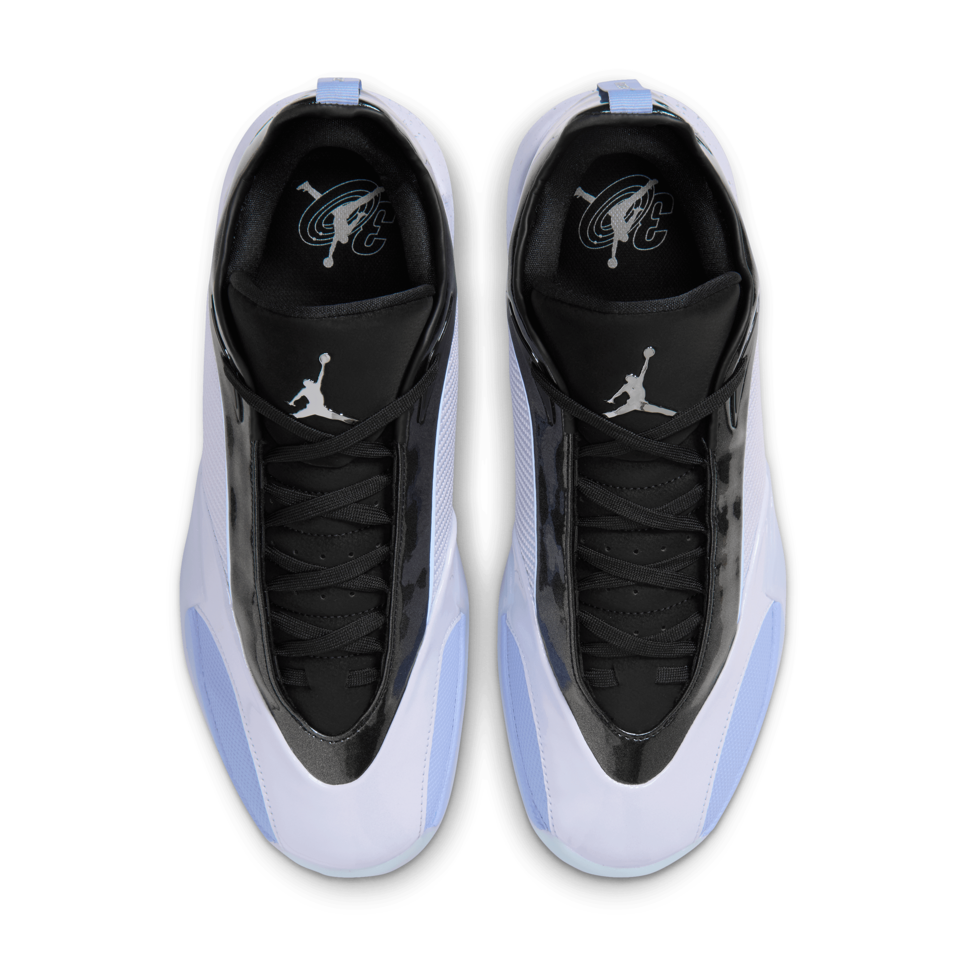 Jordan Triangle Space Jam Angle 3