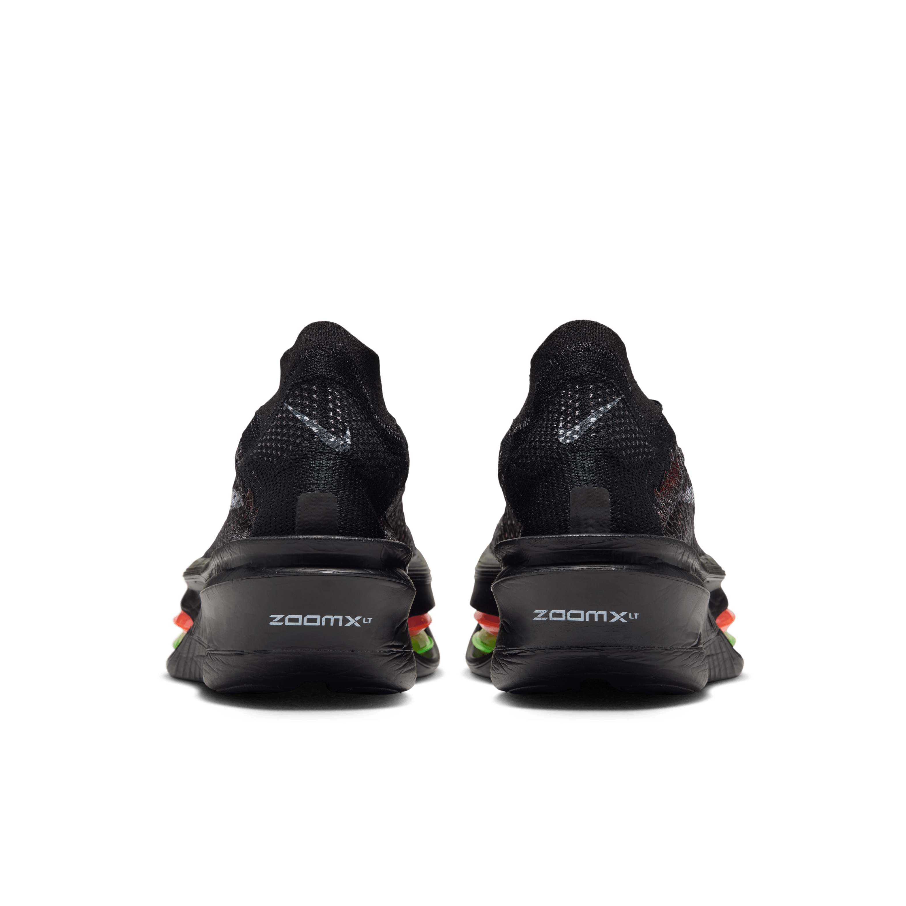 Nike Apex Black (W) Angle 5