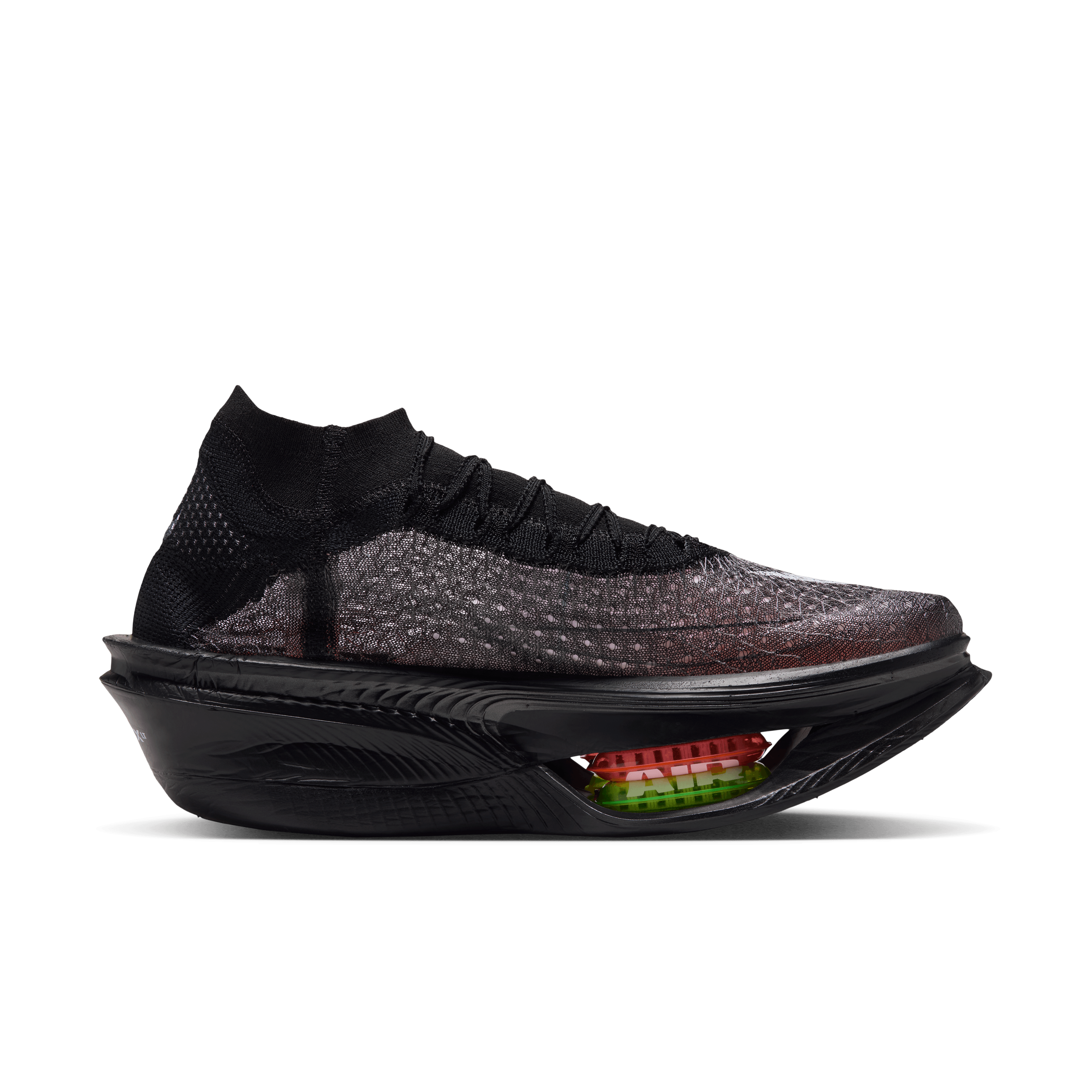 Nike Apex Black (W) Angle 2
