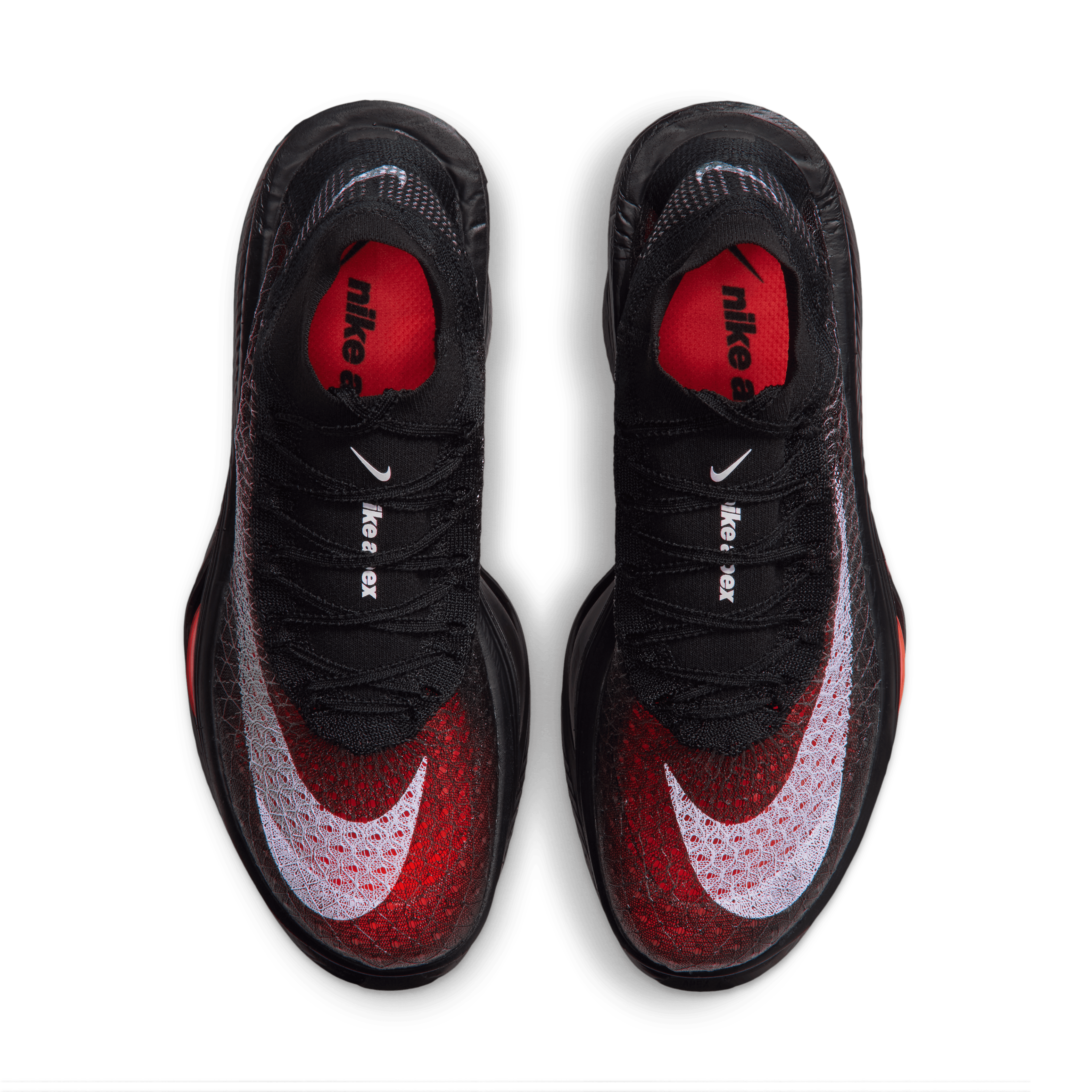 Nike Apex Black (W) Angle 3