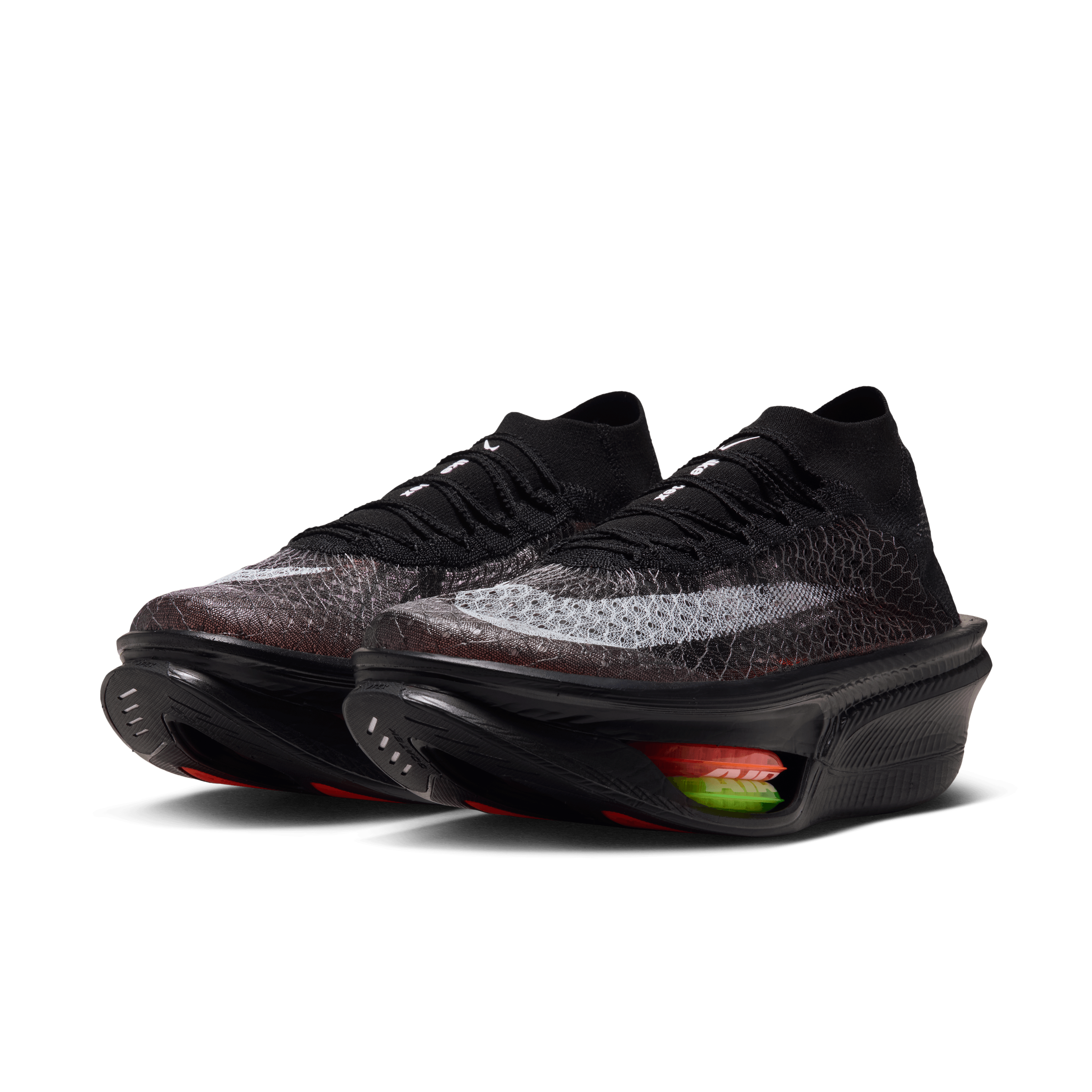 Nike Apex Black (W) Angle 4
