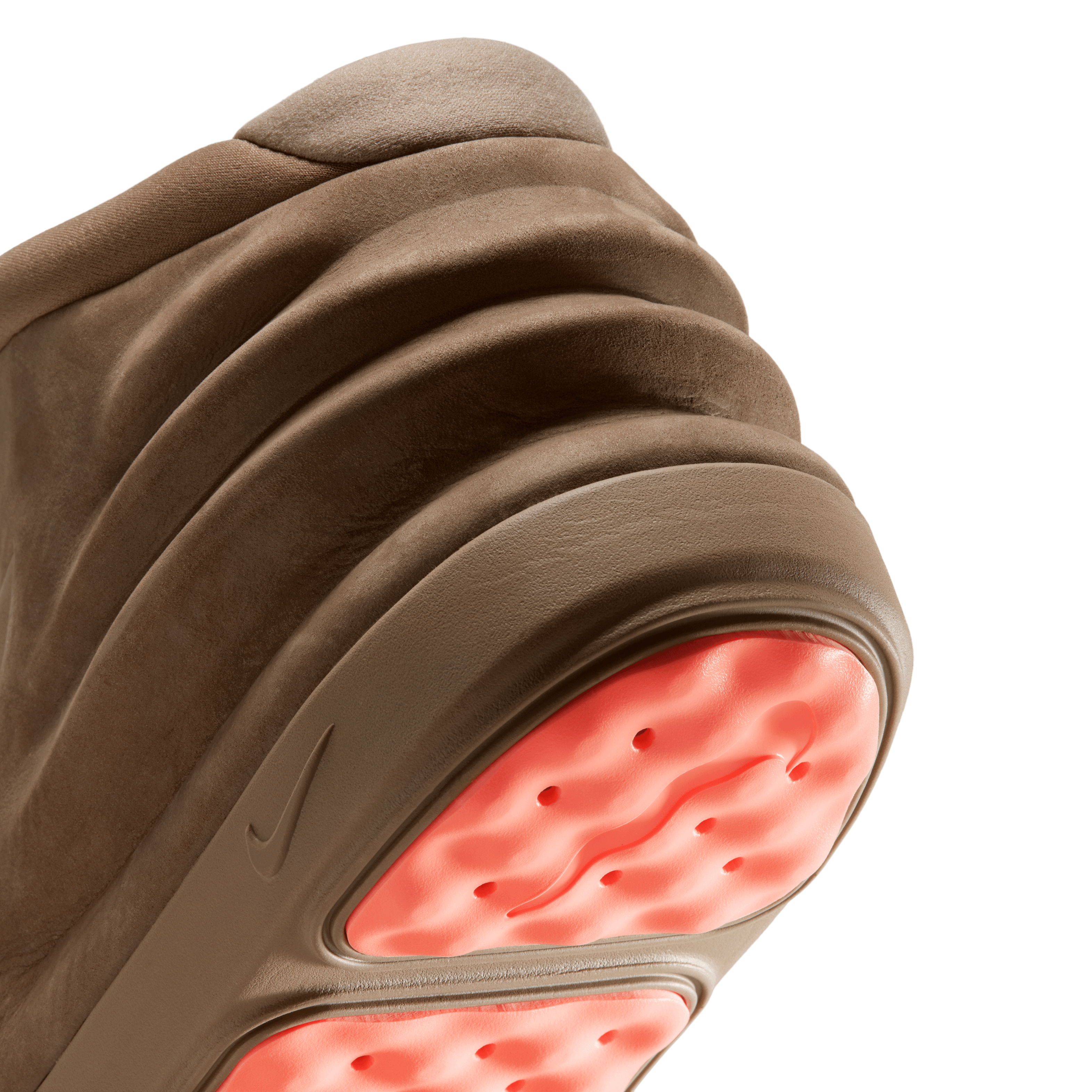 Nike 24.7 Recovery Boot Dark Driftwood Angle 7