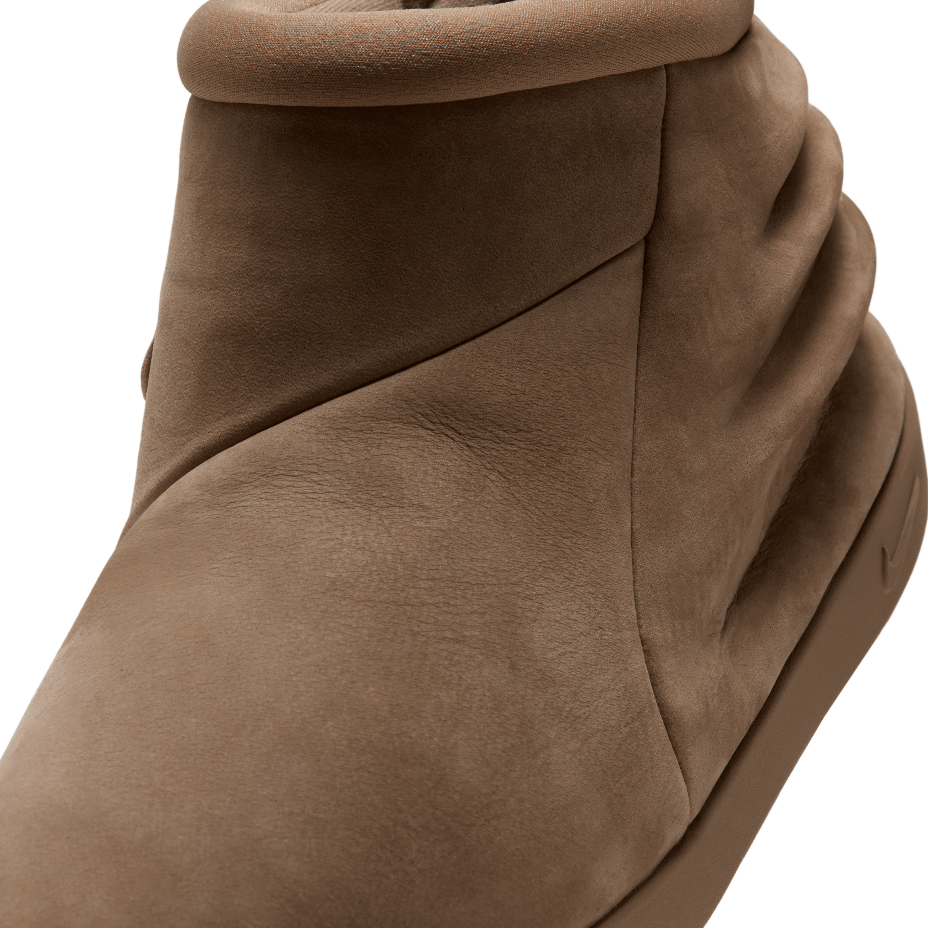 Nike 24.7 Recovery Boot Dark Driftwood Angle 6