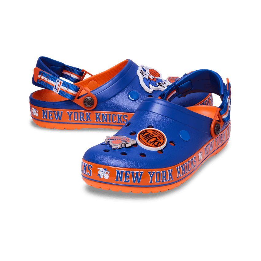 Crocs Crocband Clog NBA New York Knicks Angle 0