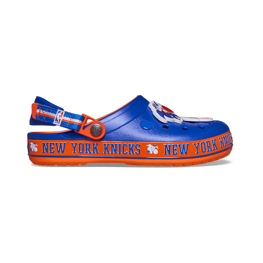 Crocs Crocband Clog NBA New York Knicks - 212802-90H Release Info