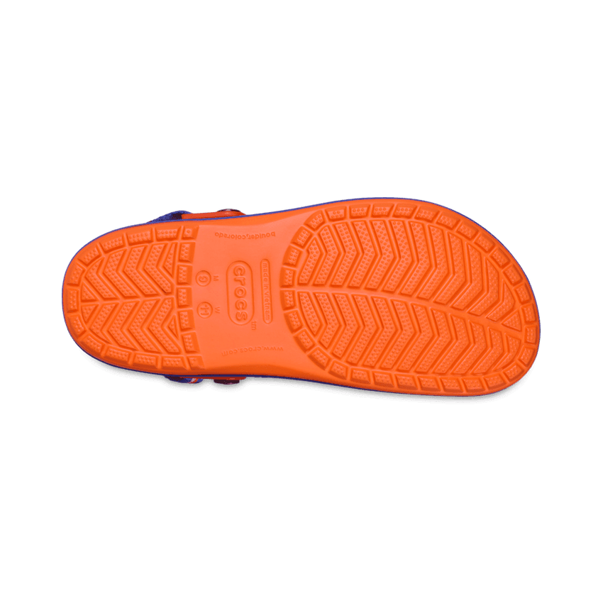 Crocs Crocband Clog NBA New York Knicks Angle 2