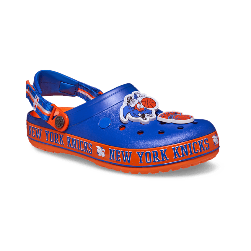 Crocs Crocband Clog NBA New York Knicks Angle 3