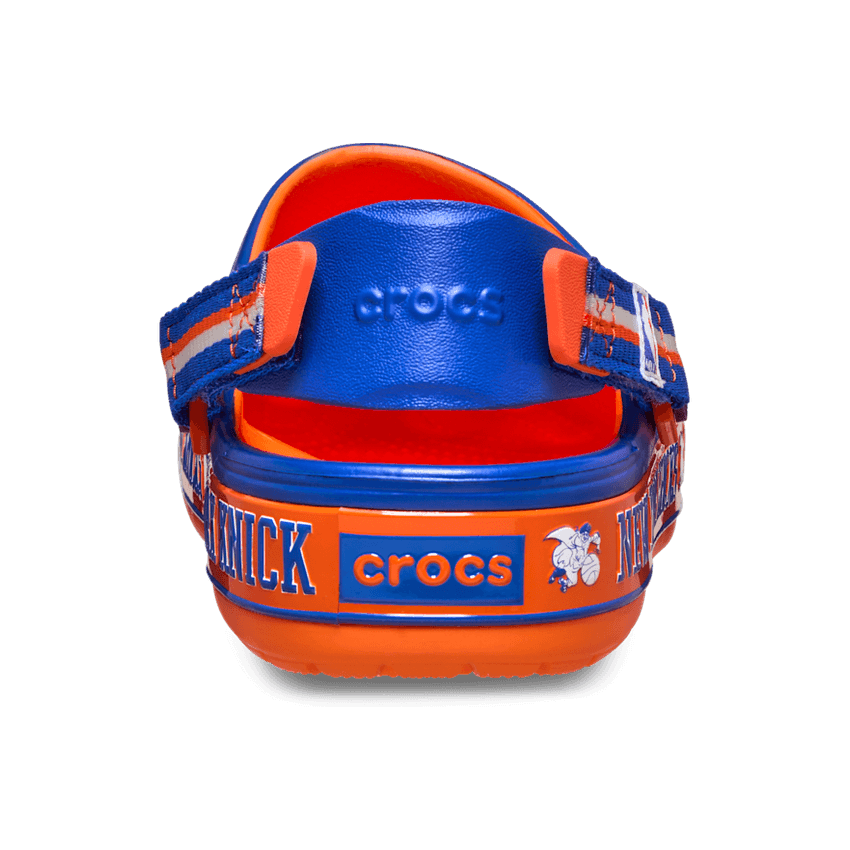 Crocs Crocband Clog NBA New York Knicks Angle 4