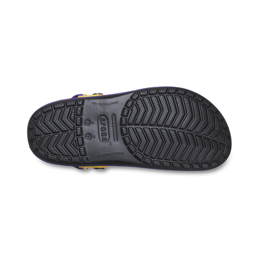Crocs Crocband Clog NBA Los Angeles Lakers Angle 2