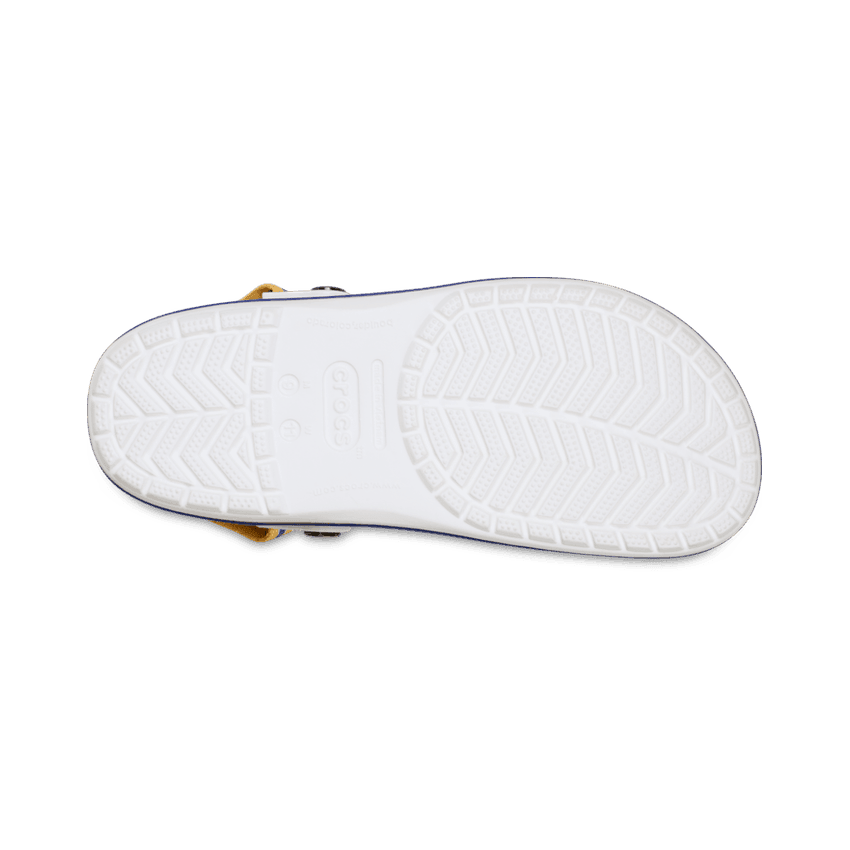 Crocs Crocband Clog NBA Golden State Warriors Angle 2
