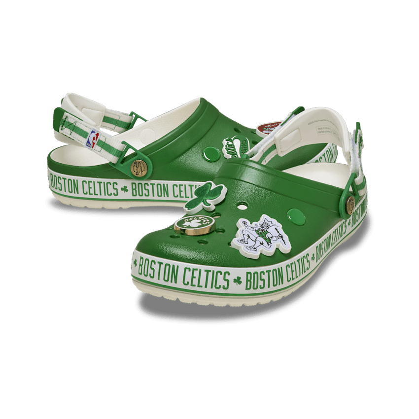 Crocs Crocband Clog NBA Boston Celtics Angle 0