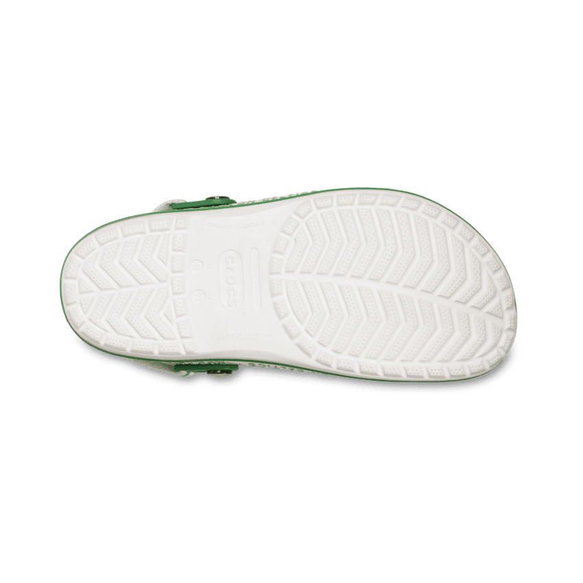 Crocs Crocband Clog NBA Boston Celtics Angle 2